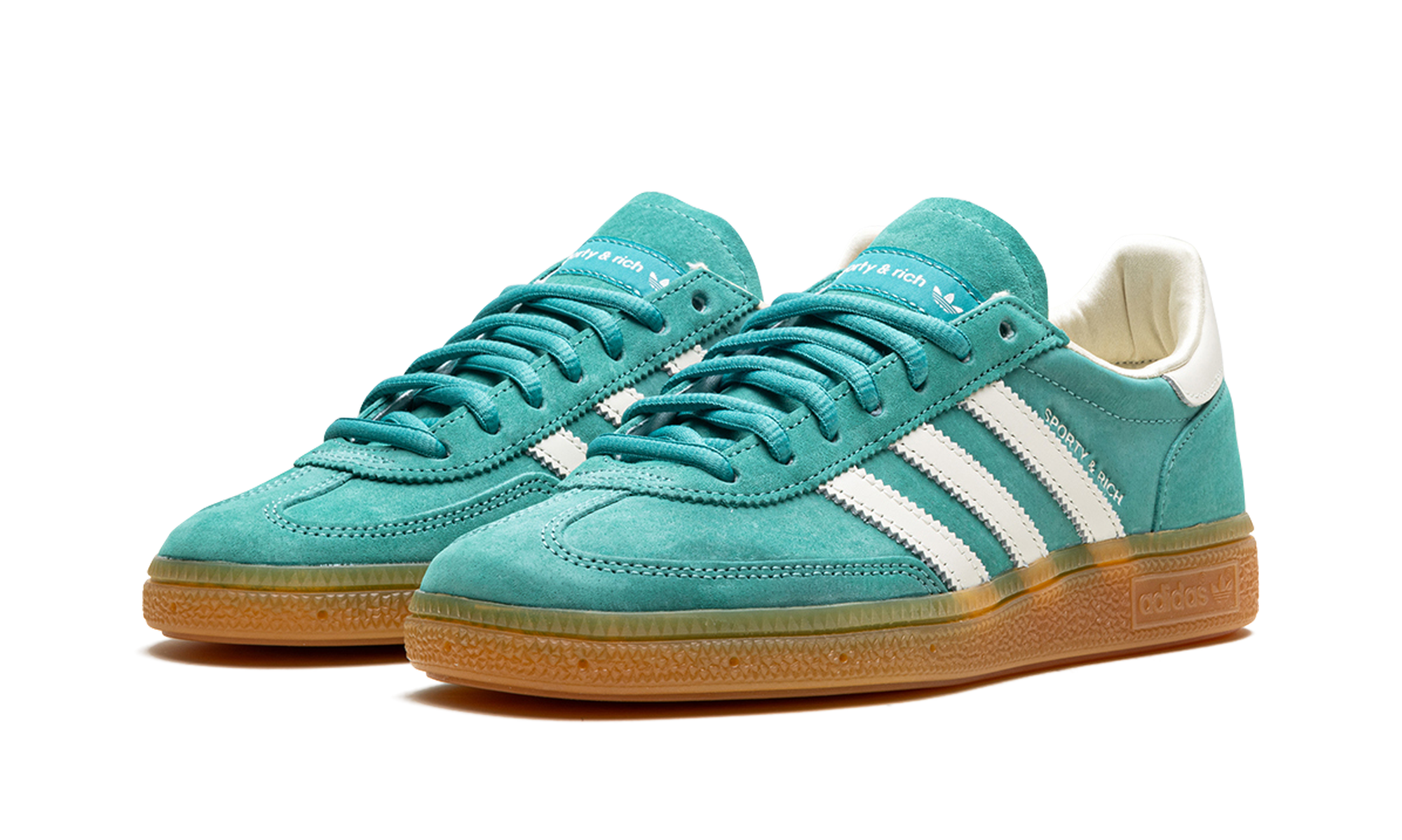 Handball Spezial "Sporty & rich - green" IH2148
