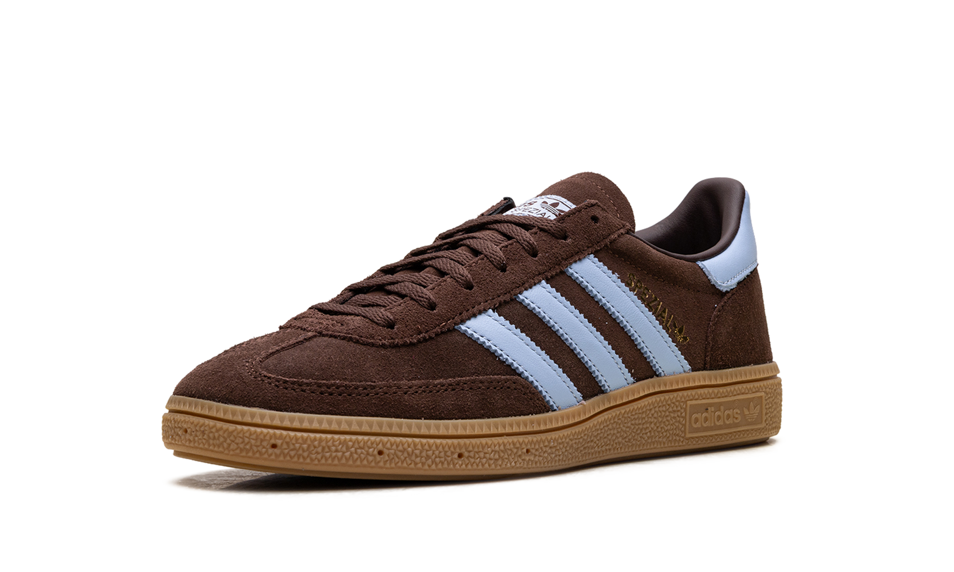 Handball Spezial Women "Auburn glow blue gold metallic" JQ7263