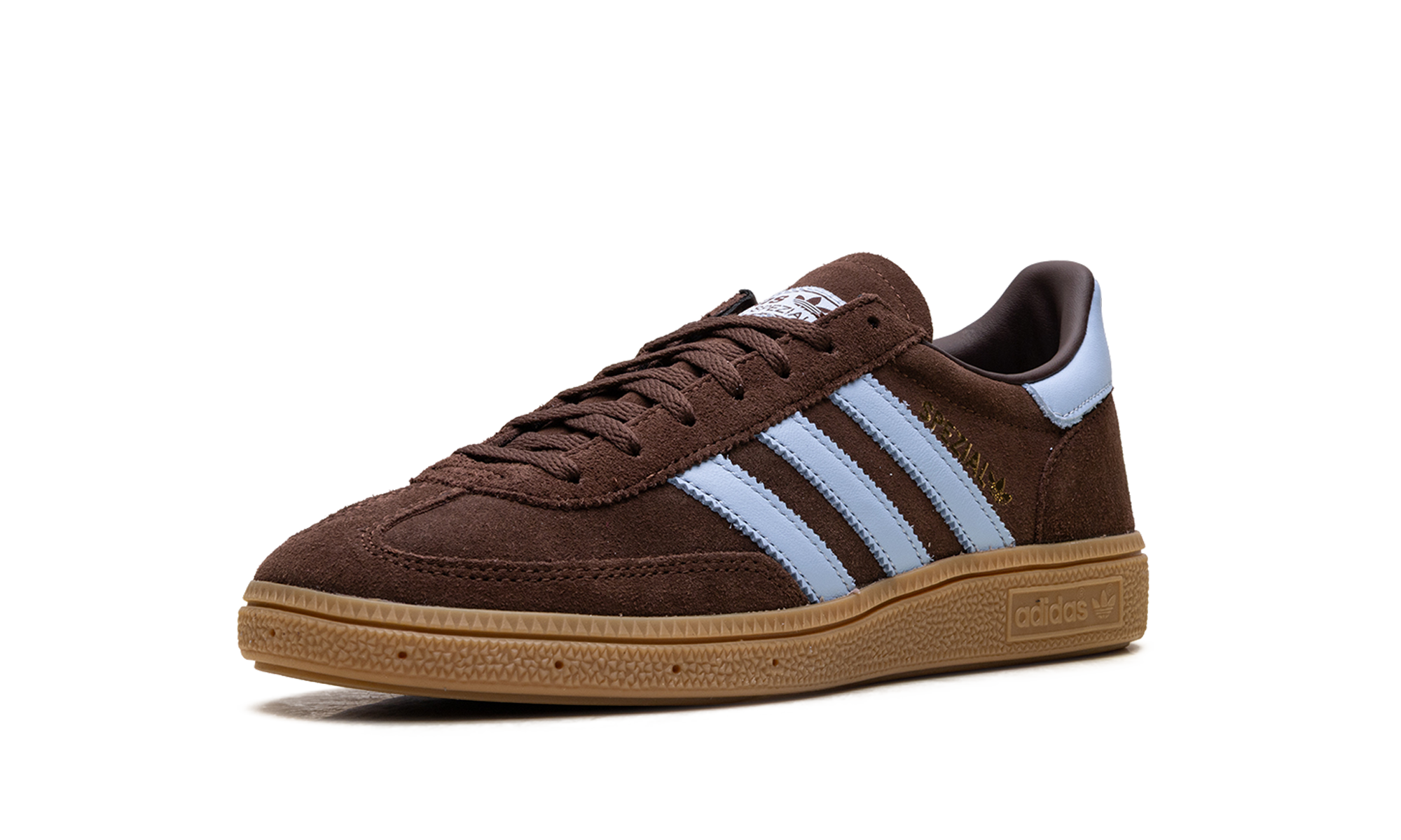 Handball Spezial Women "Auburn glow blue gold metallic" JQ7263