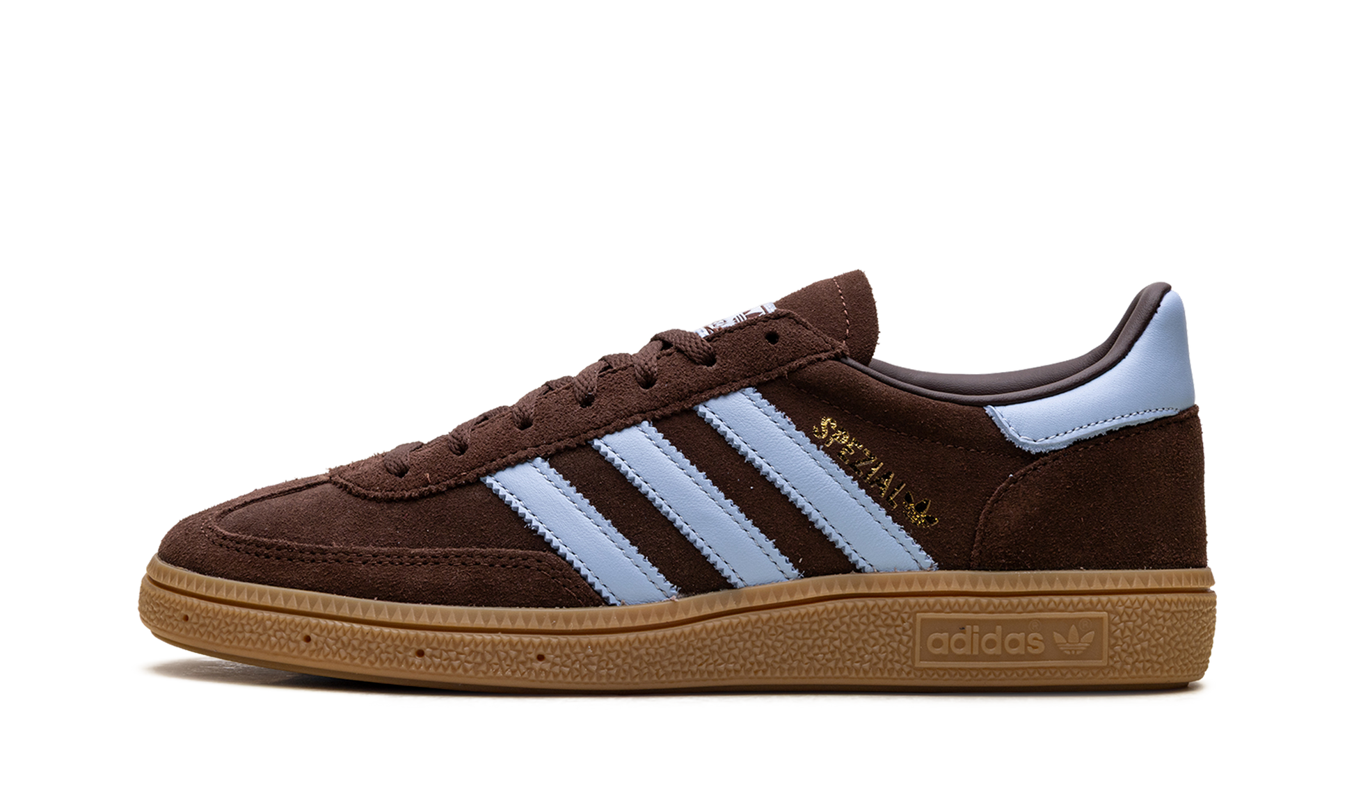 Handball Spezial Women "Auburn glow blue gold metallic" JQ7263