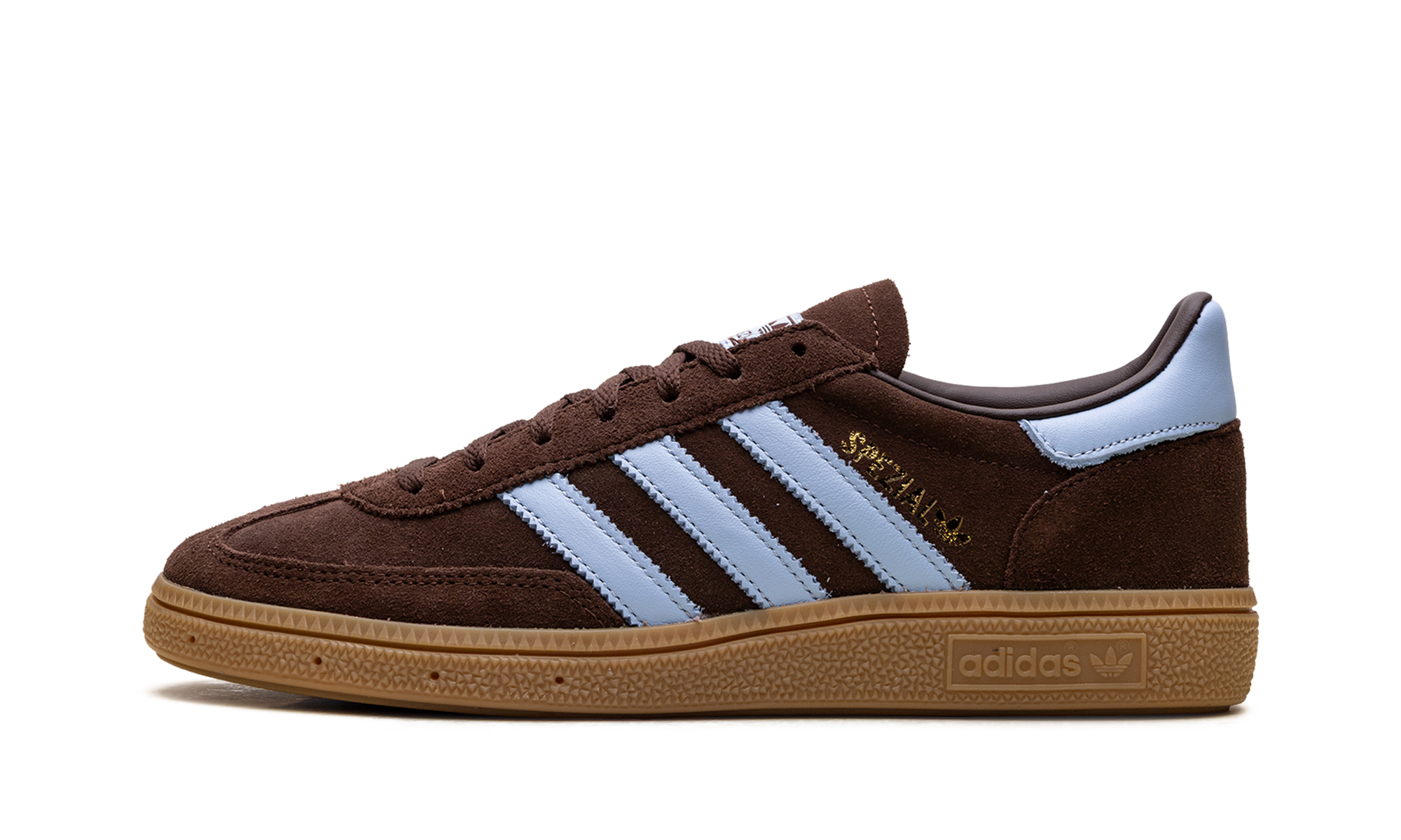 Handball Spezial Women "Auburn glow blue gold metallic" JQ7263