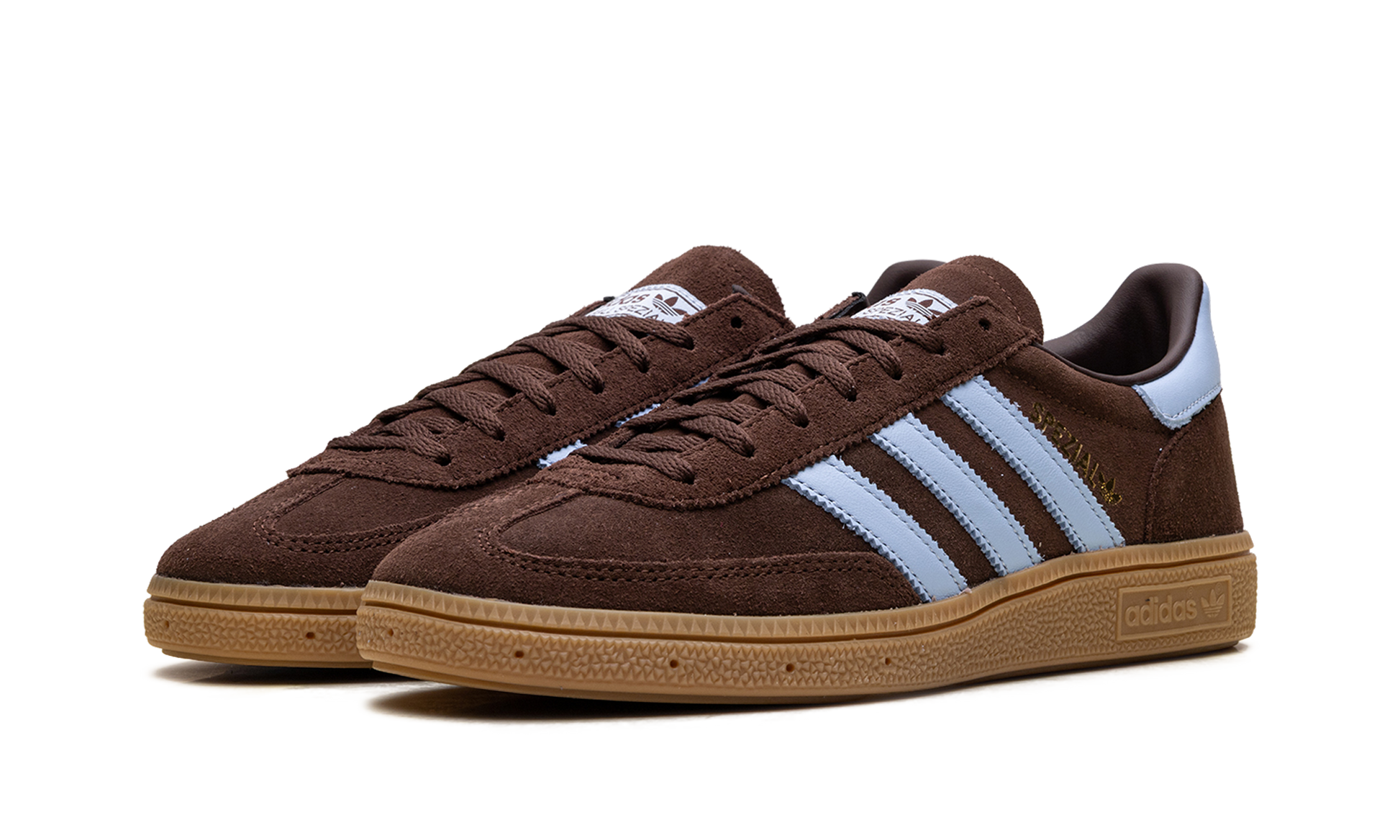 Handball Spezial Women "Auburn glow blue gold metallic" JQ7263