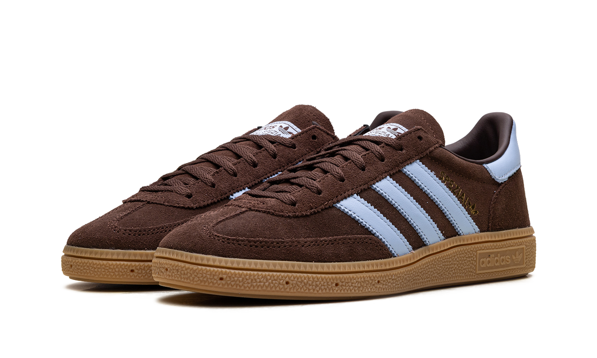 Handball Spezial Women "Auburn glow blue gold metallic" JQ7263