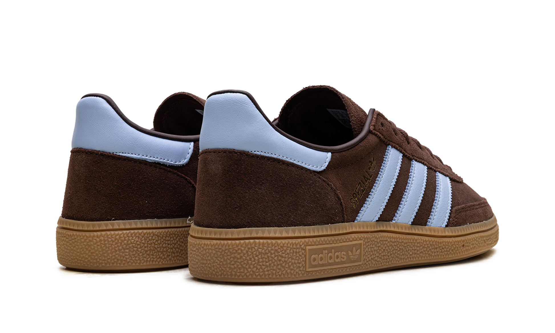 Handball Spezial Women "Auburn glow blue gold metallic" JQ7263