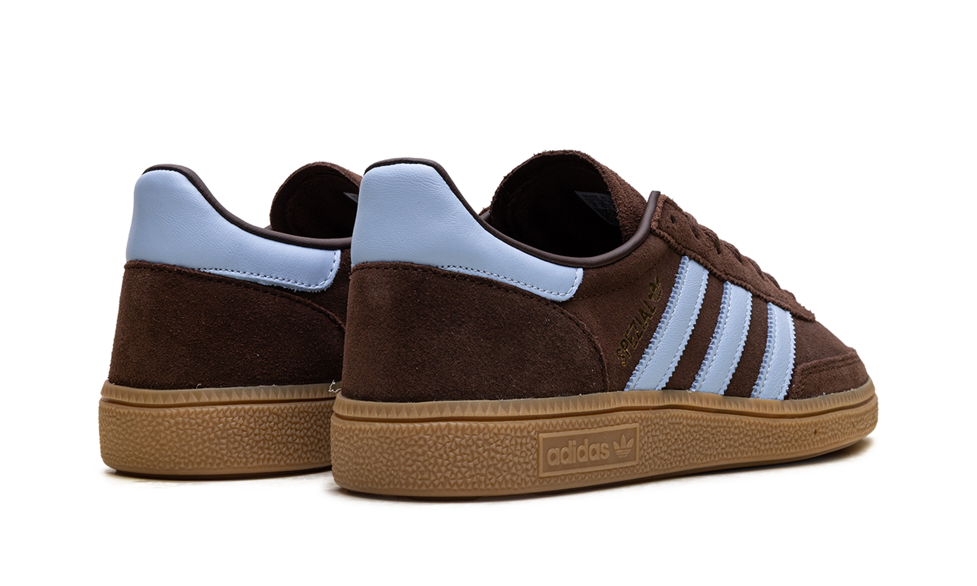 Handball Spezial Women "Auburn glow blue gold metallic" JQ7263
