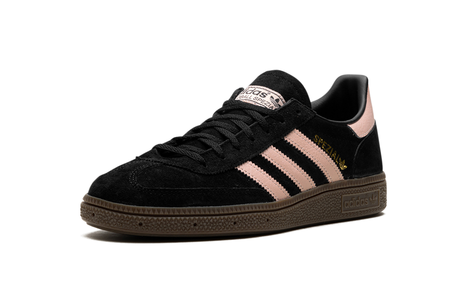 Handball Spezial Women "Black icy pink" JI1036