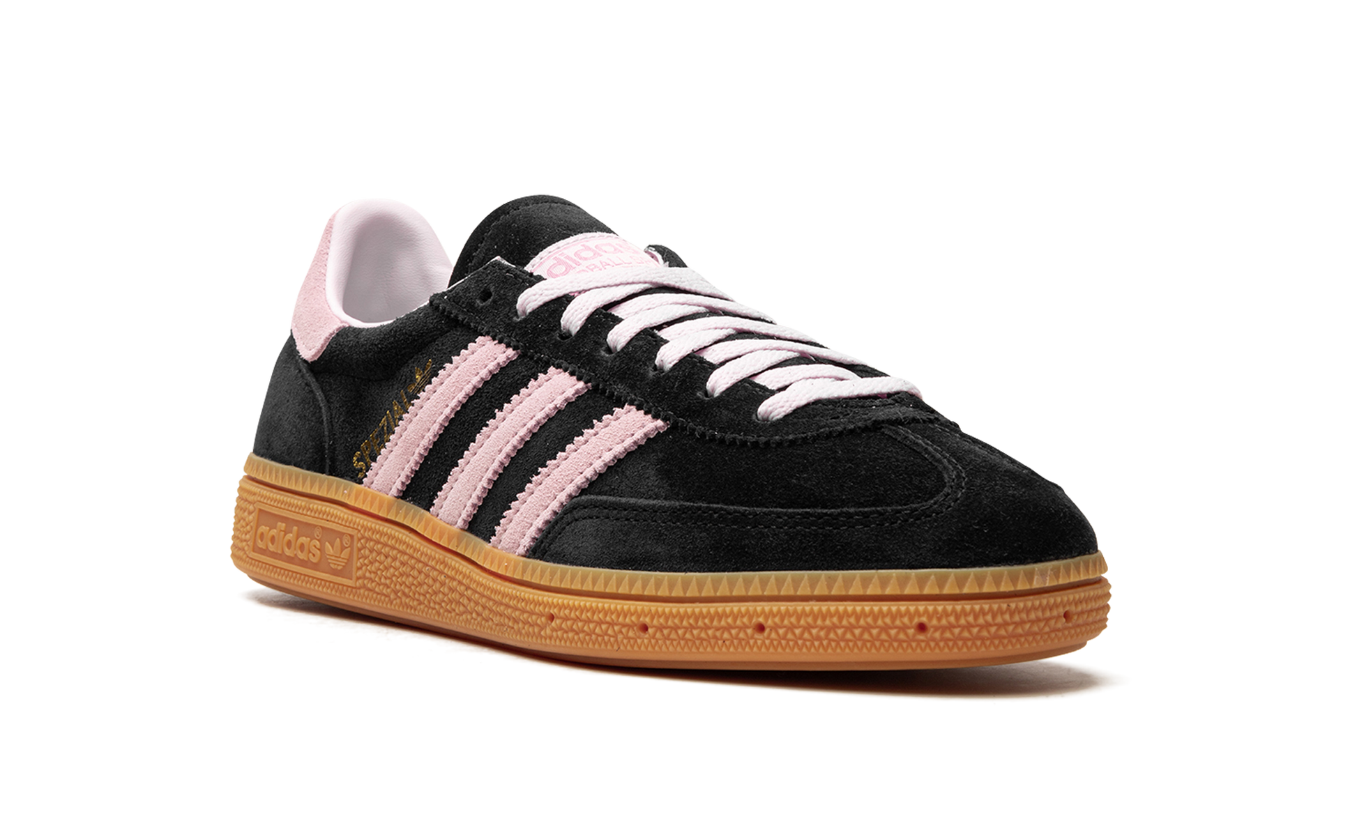 Handball Spezial Women "Black / pink" IE5897
