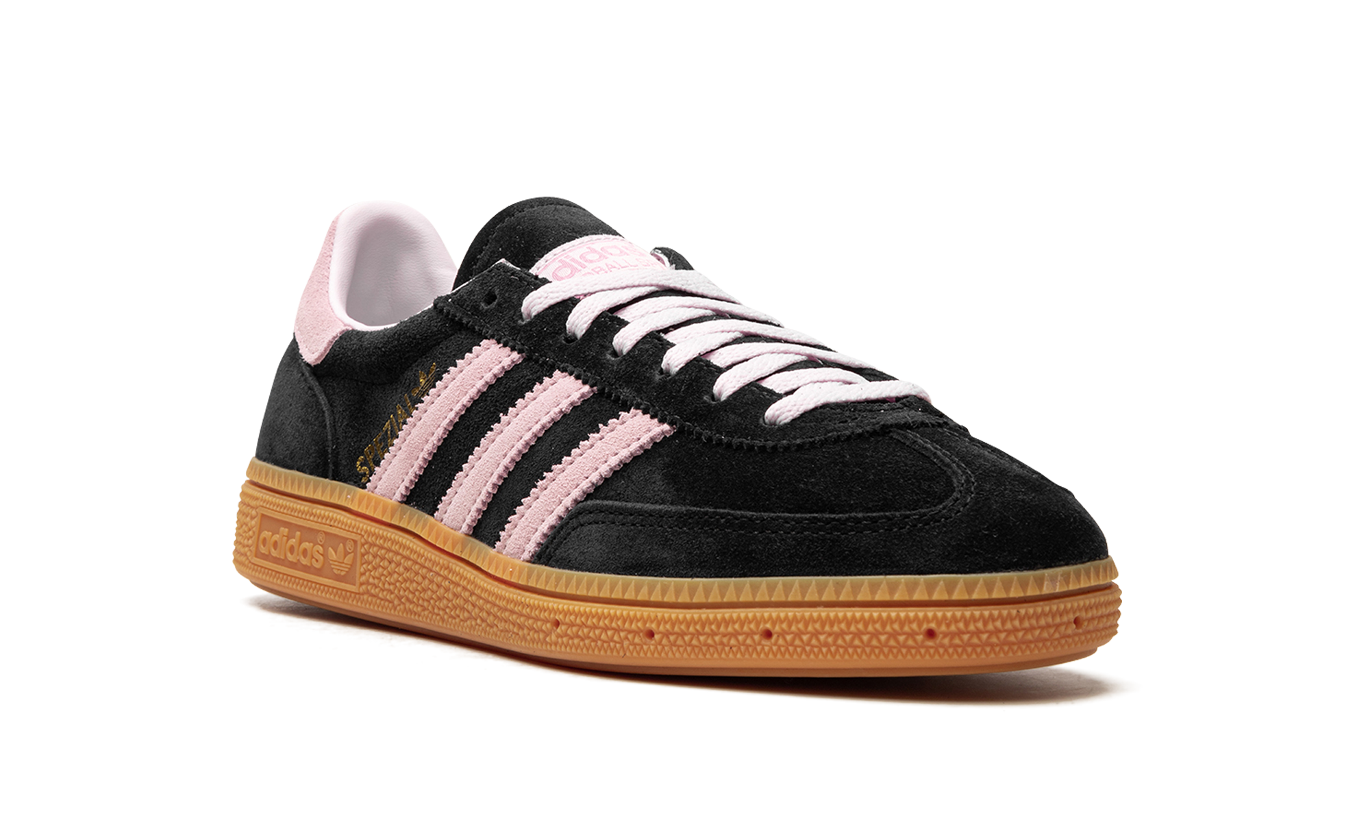 Handball Spezial Women "Black / pink" IE5897