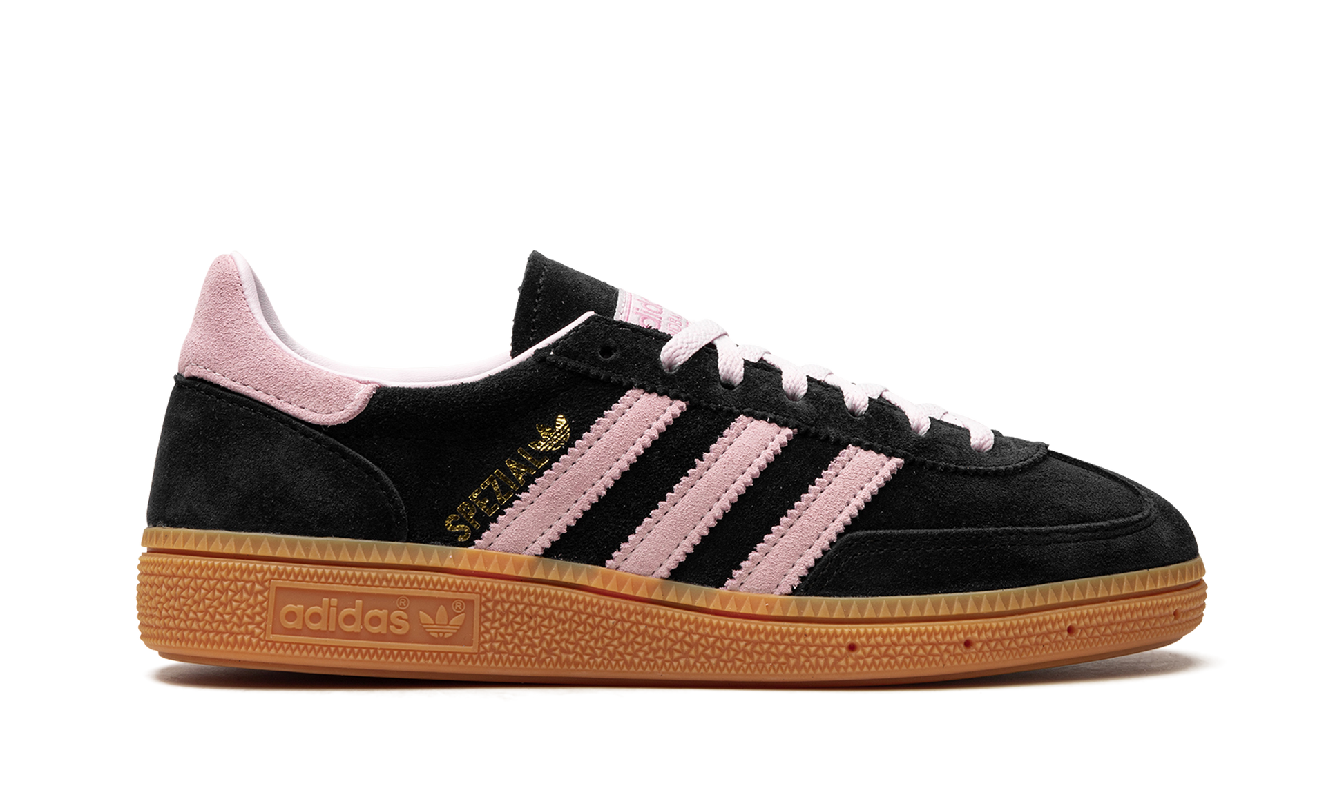 Handball Spezial Women "Black / pink" IE5897
