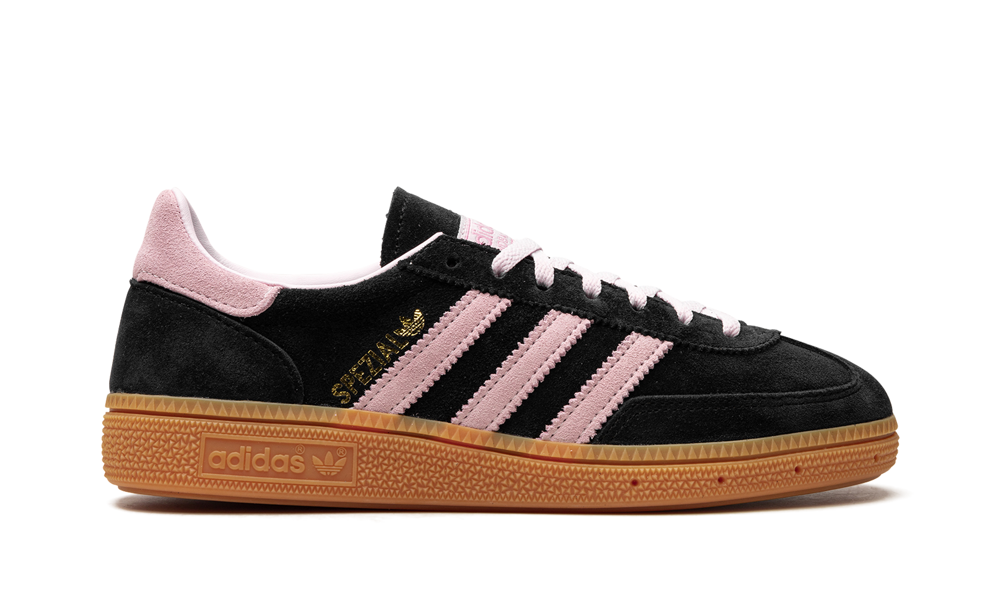 Handball Spezial Women "Black / pink" IE5897