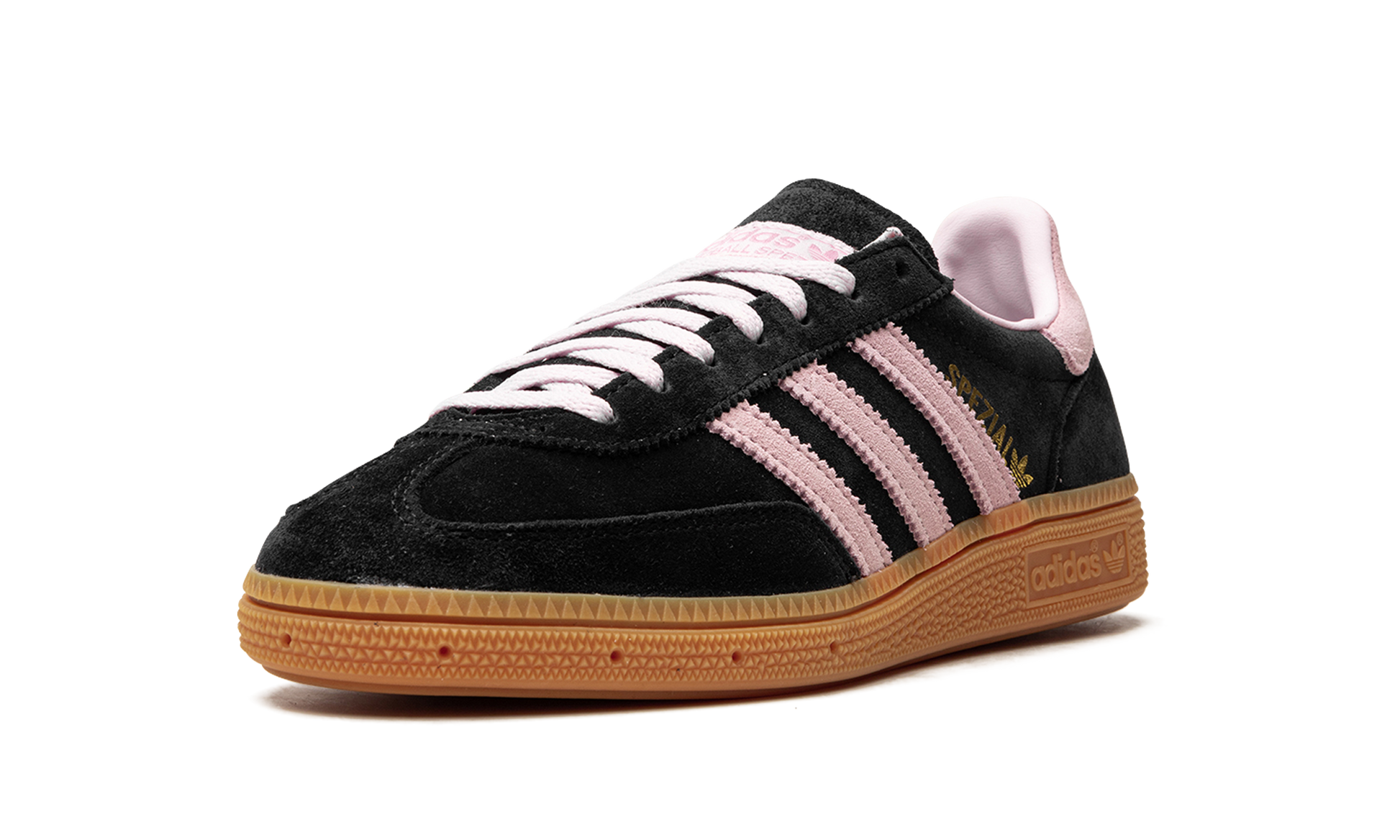 Handball Spezial Women "Black / pink" IE5897