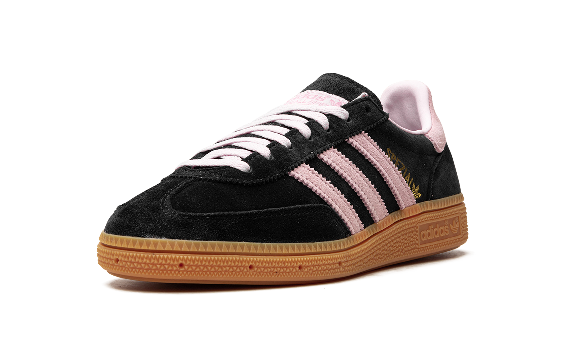 Handball Spezial Women "Black / pink" IE5897