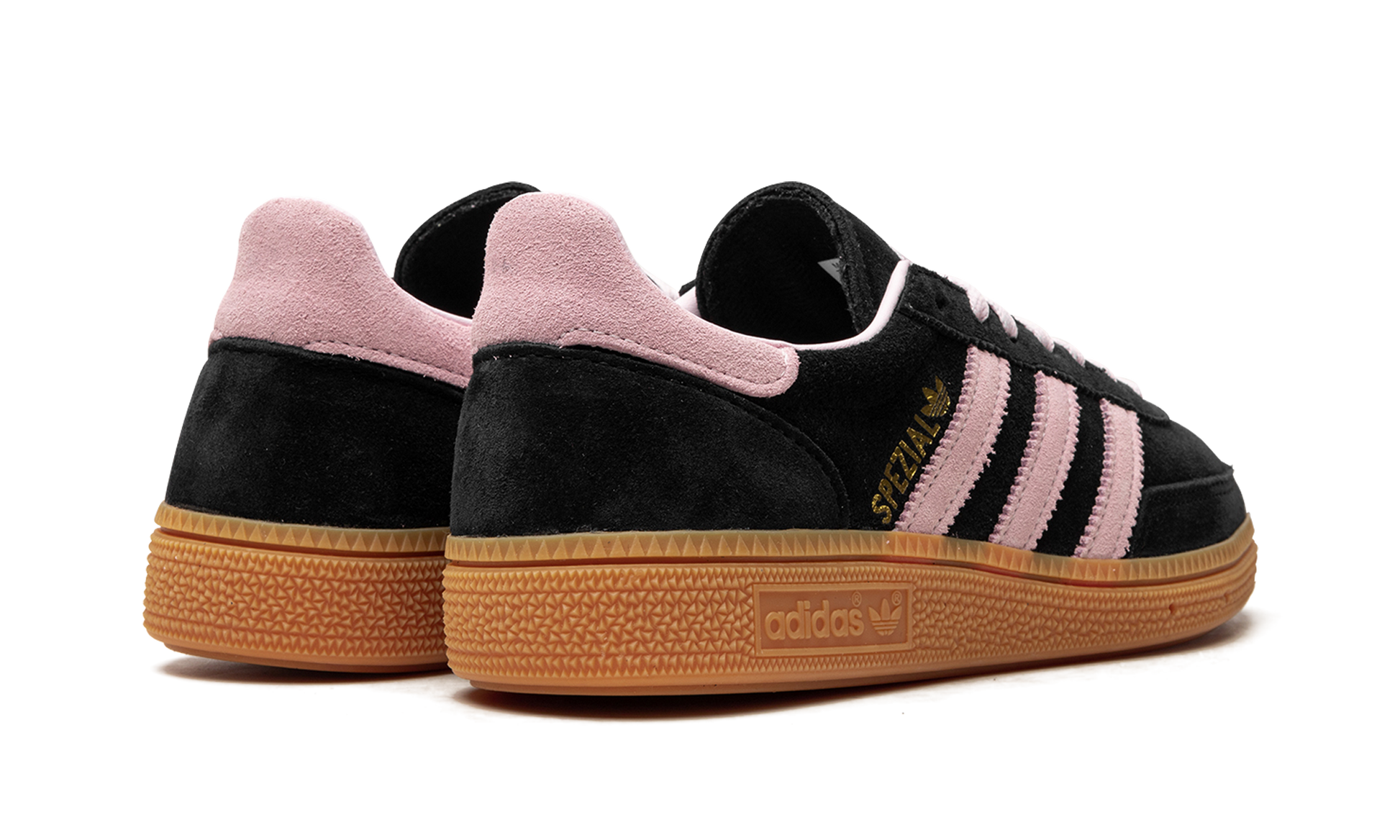 Handball Spezial Women "Black / pink" IE5897