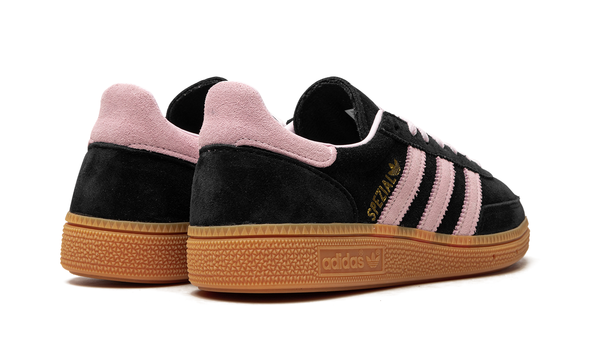 Handball Spezial Women "Black / pink" IE5897