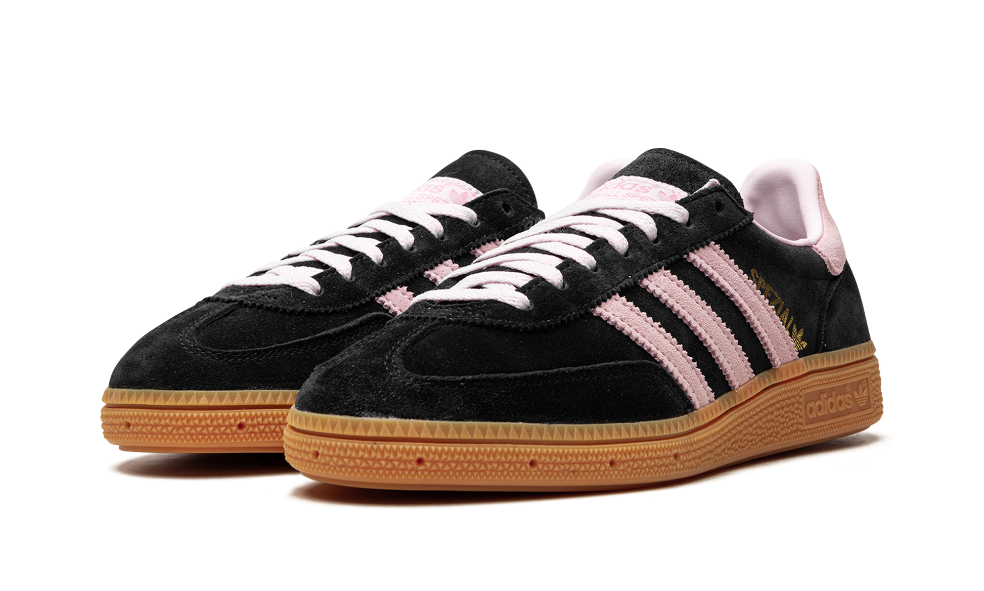 Handball Spezial Women "Black / pink" IE5897