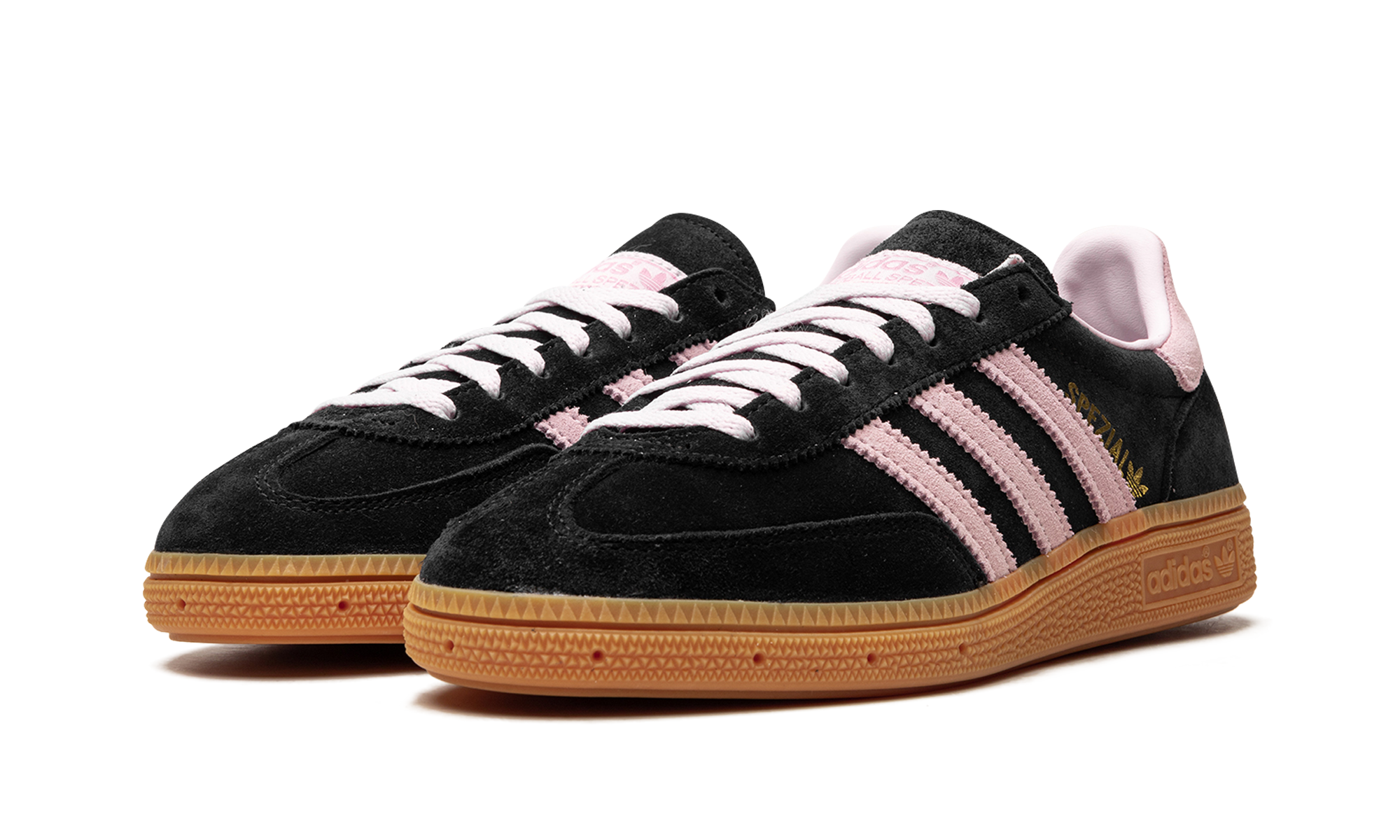 Handball Spezial Women "Black / pink" IE5897