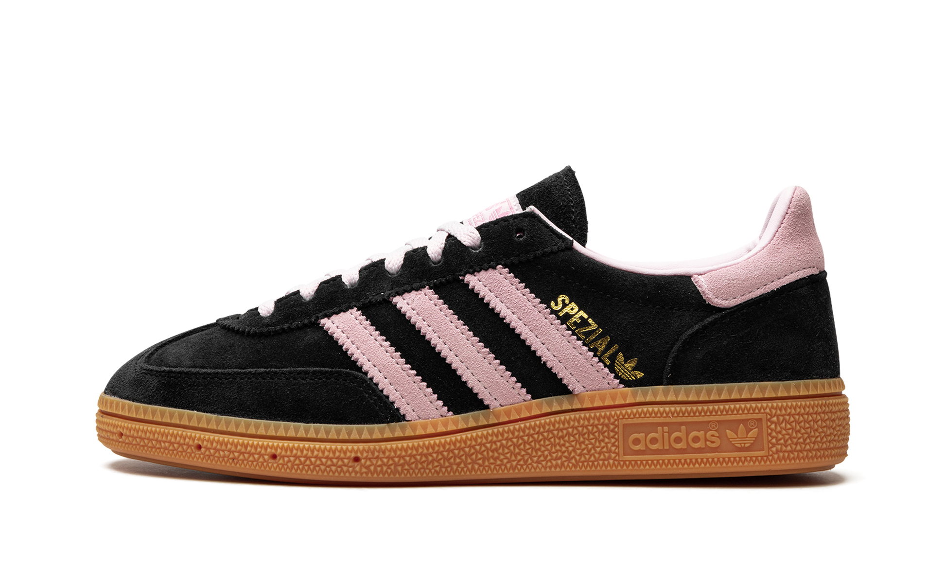 Handball Spezial Women "Black / pink" IE5897