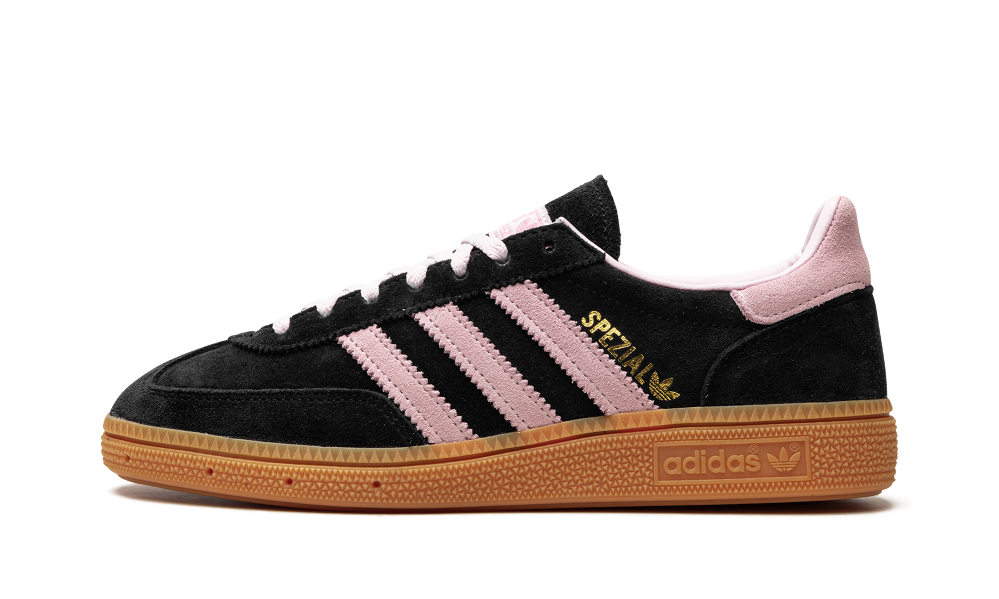 Handball Spezial Women "Black / pink" IE5897