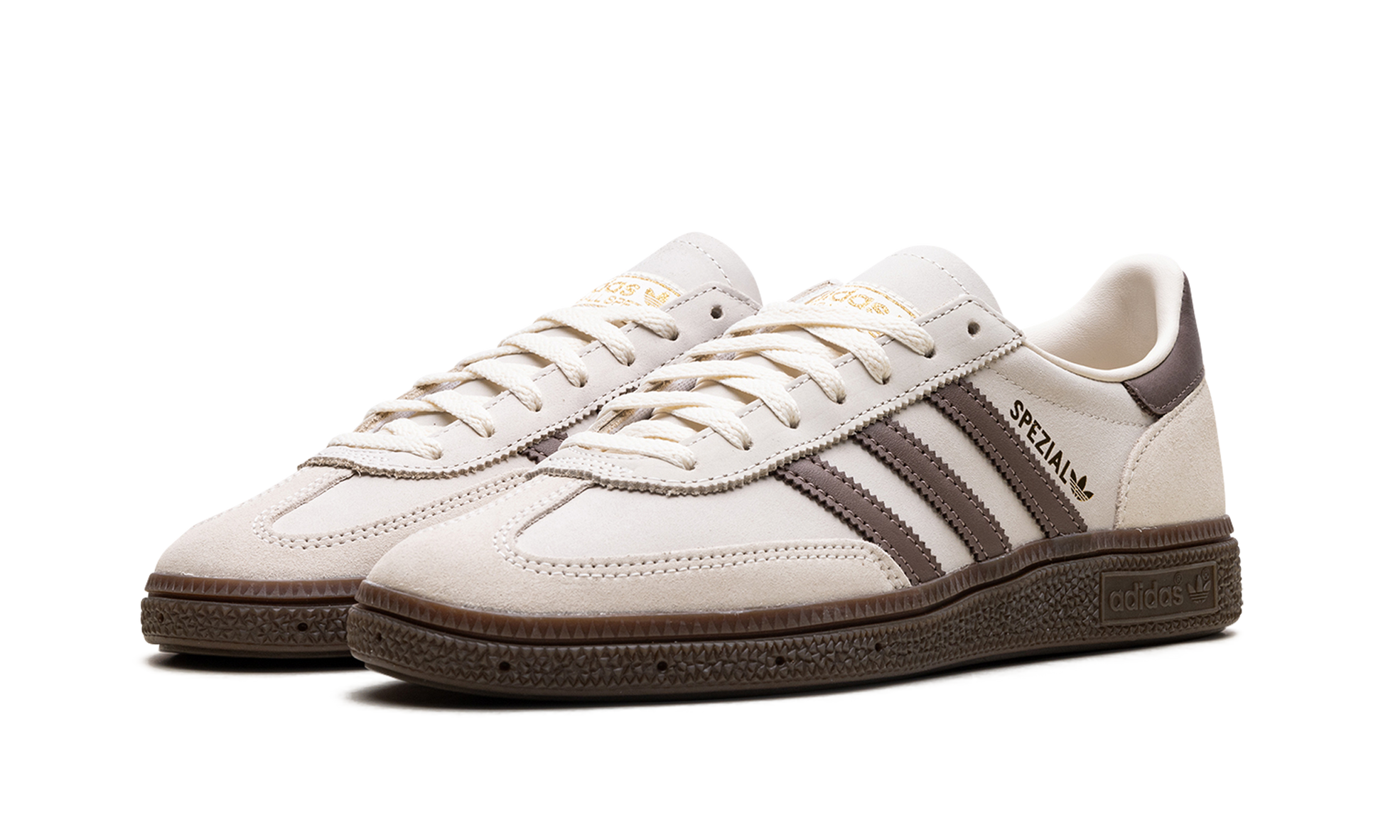 Handball Spezial Women "Brown cream white" JR3365