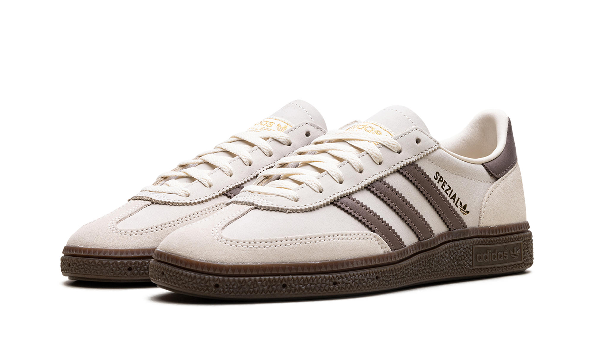 Handball Spezial Women "Brown cream white" JR3365