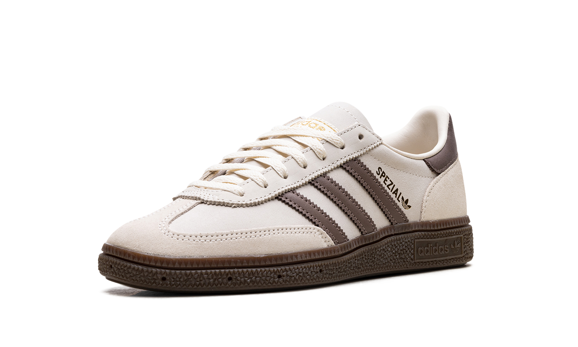 Handball Spezial Women "Brown cream white" JR3365