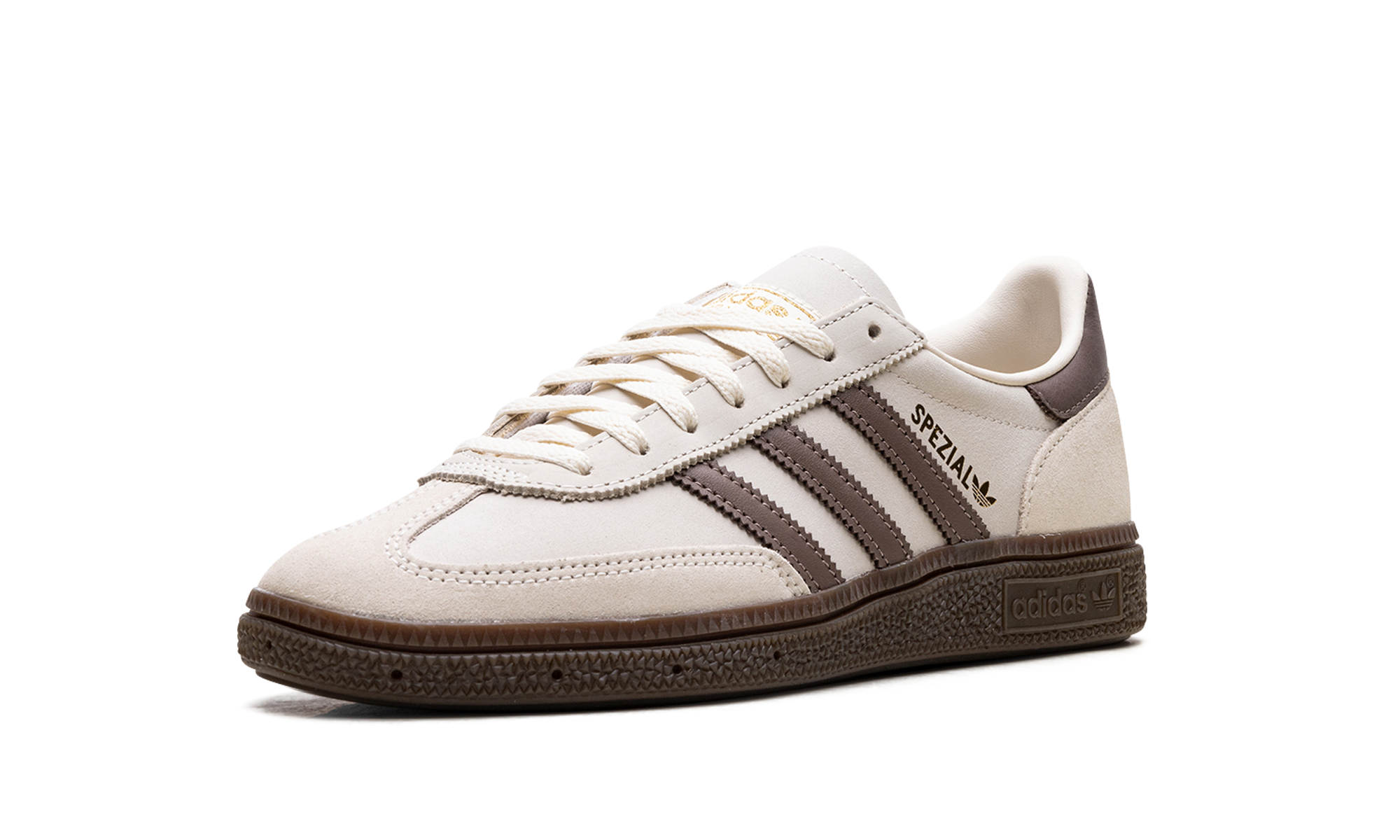 Handball Spezial Women "Brown cream white" JR3365