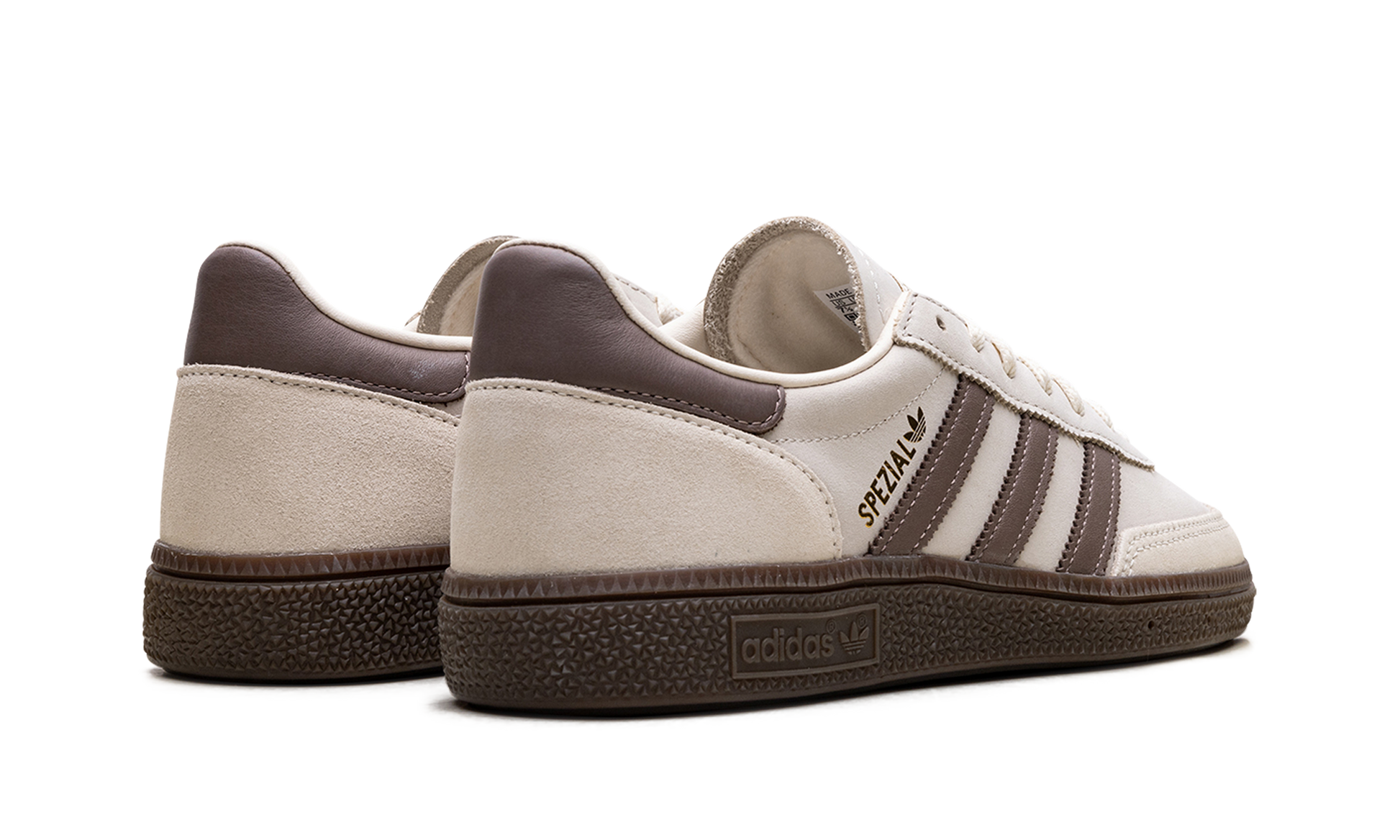 Handball Spezial Women "Brown cream white" JR3365