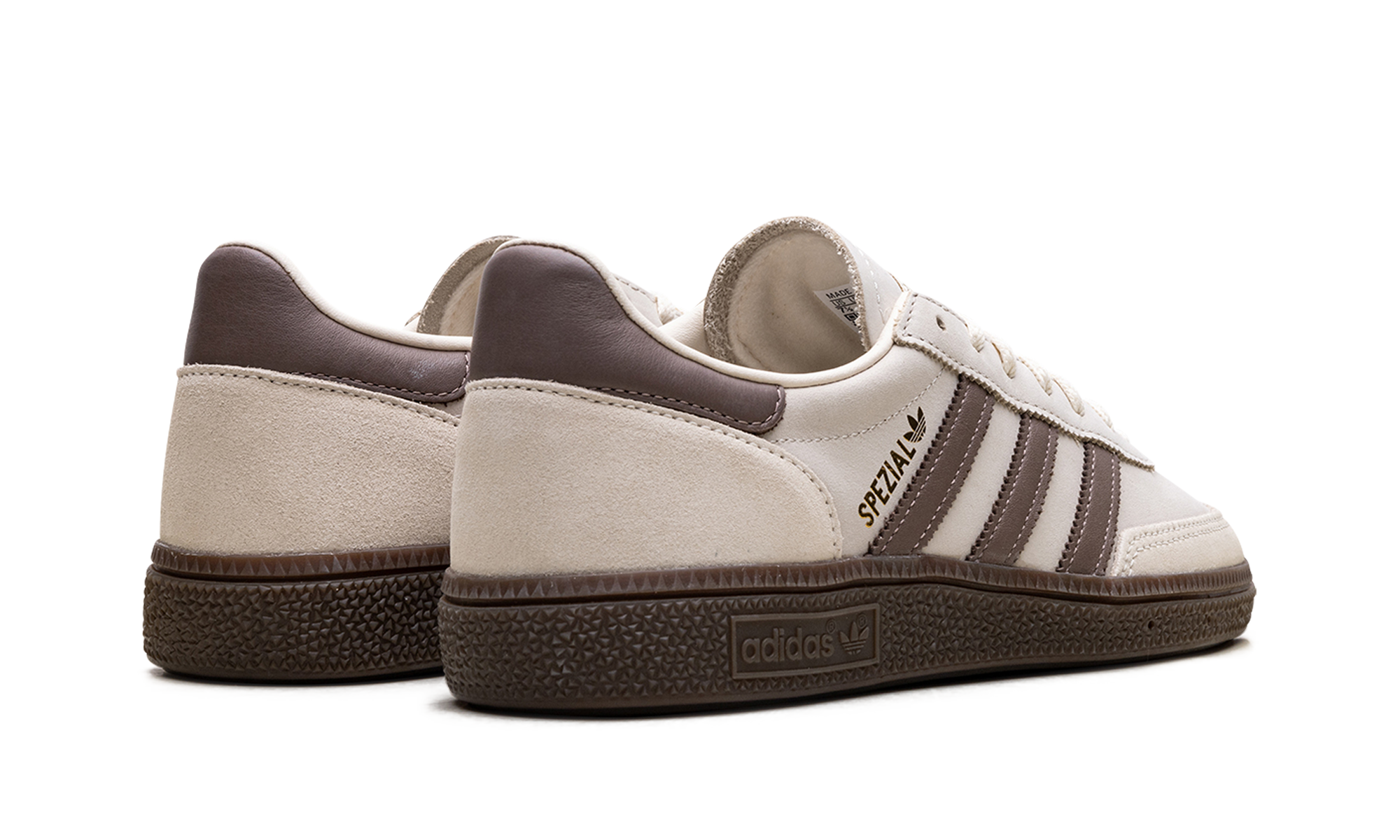 Handball Spezial Women "Brown cream white" JR3365