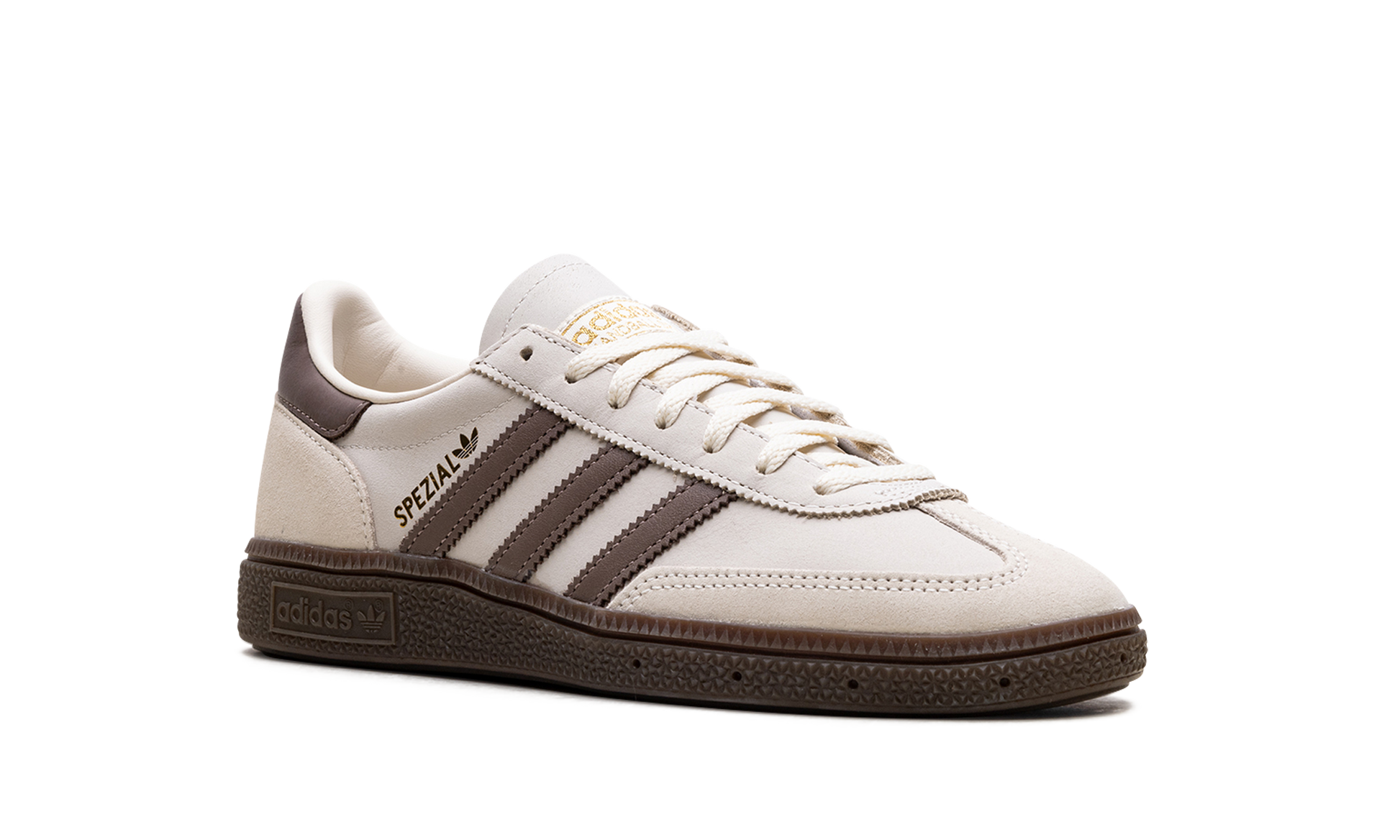 Handball Spezial Women "Brown cream white" JR3365