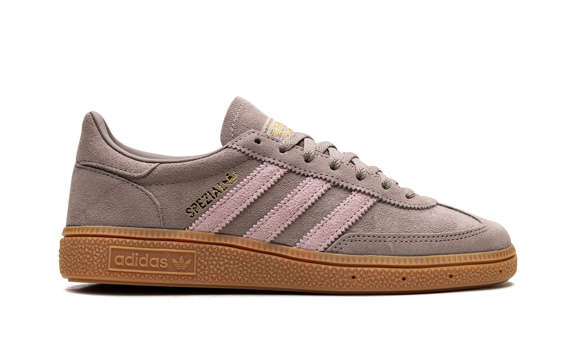 Handball Spezial Women "Chalky brown clear pink" JR3082