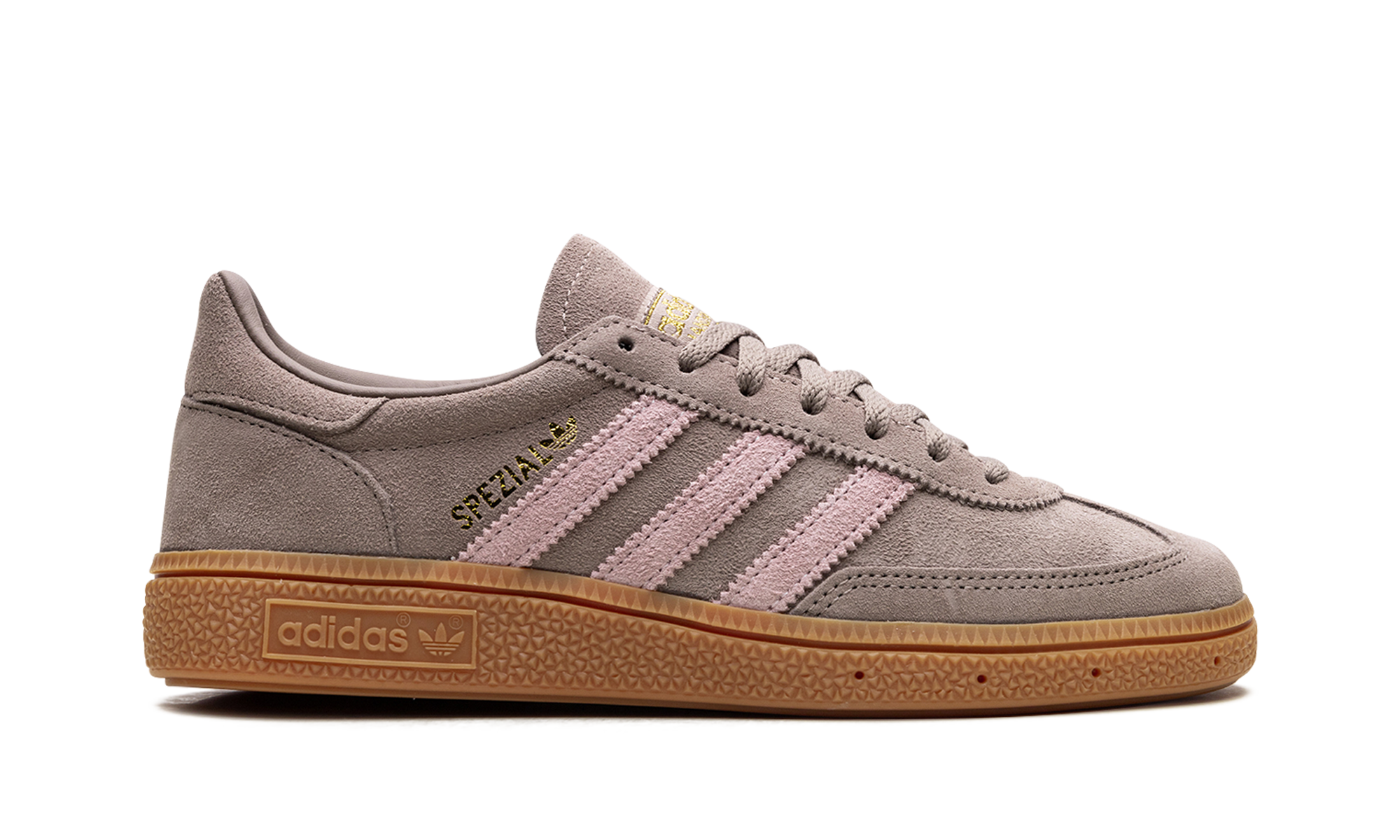 Handball Spezial Women "Chalky brown clear pink" JR3082