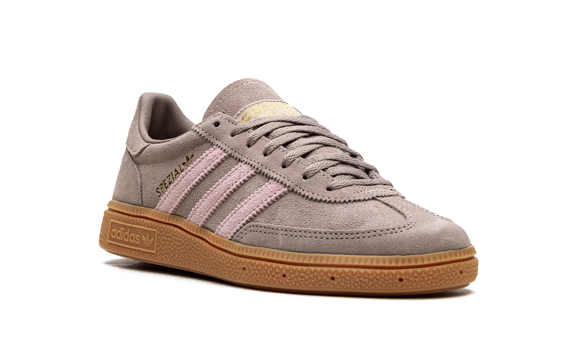 Handball Spezial Women "Chalky brown clear pink" JR3082