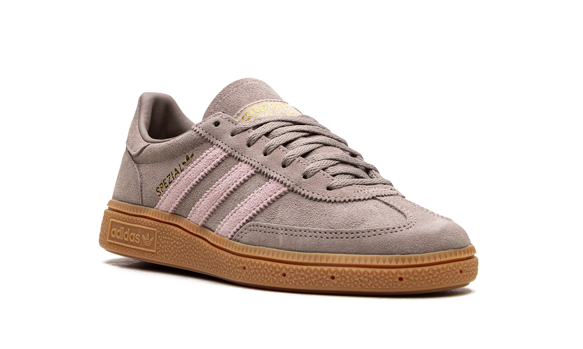 Handball Spezial Women "Chalky brown clear pink" JR3082