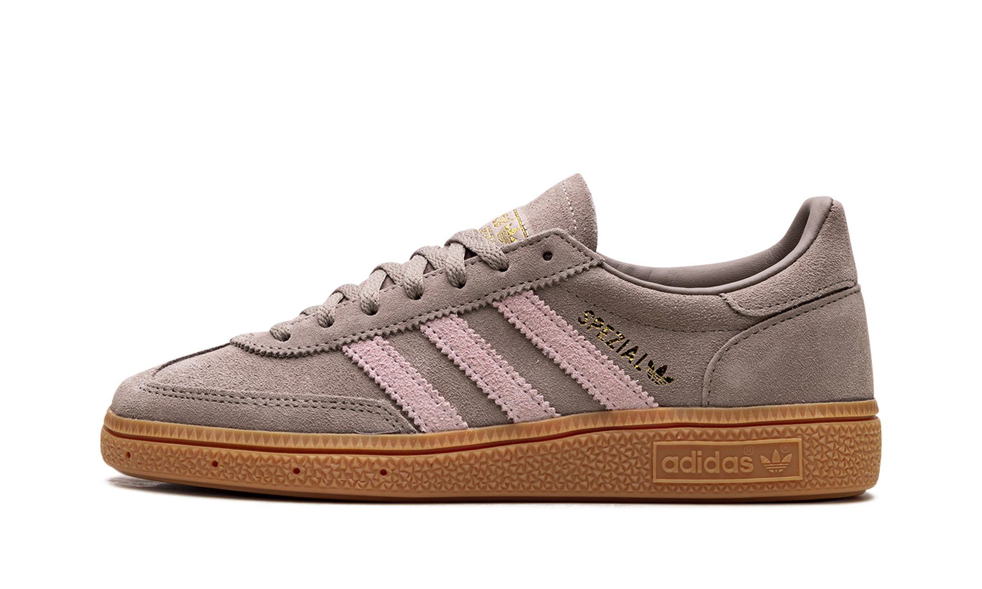 Handball Spezial Women "Chalky brown clear pink" JR3082