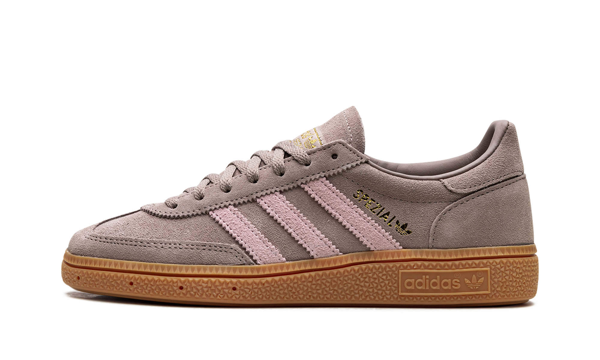 Handball Spezial Women "Chalky brown clear pink" JR3082