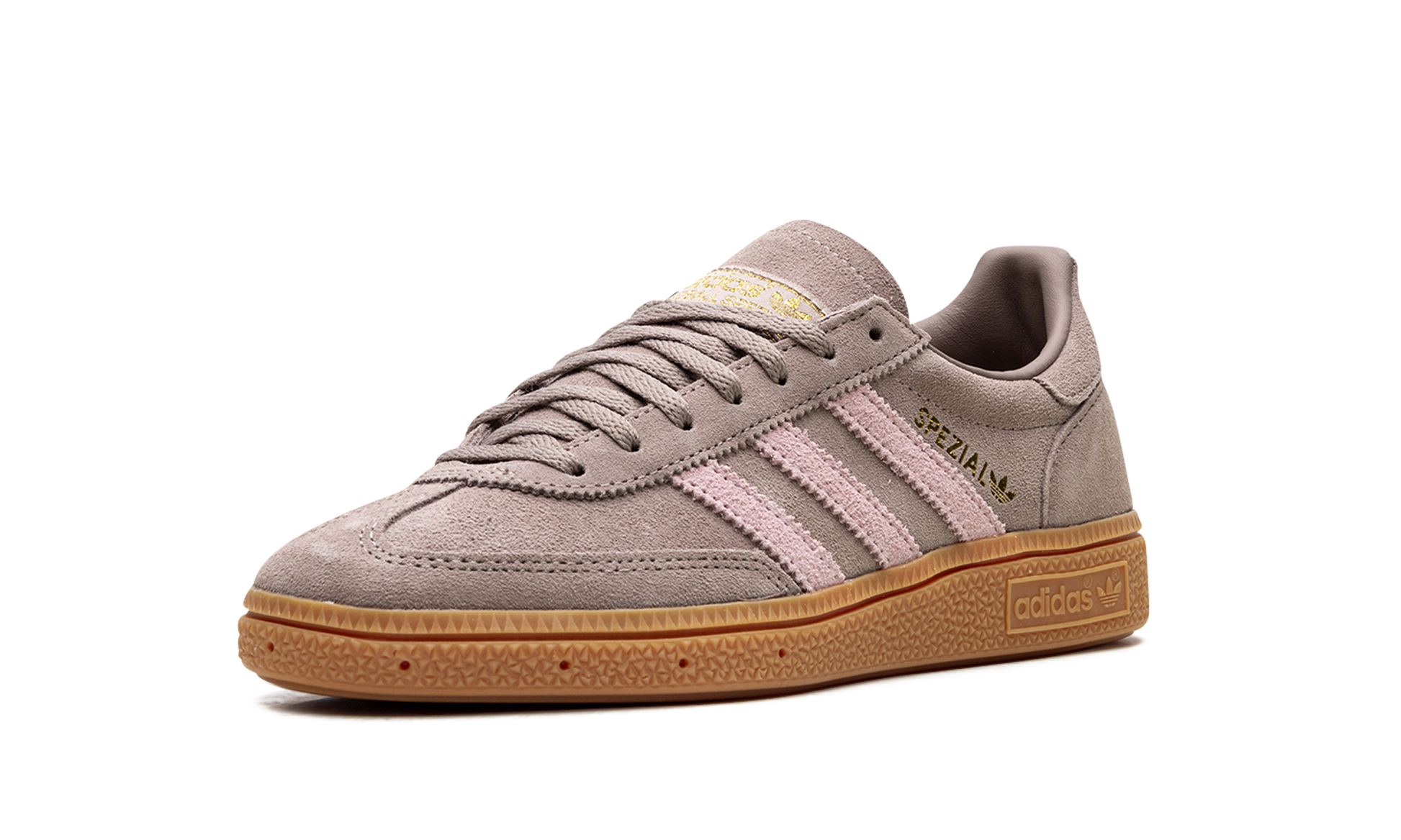Handball Spezial Women "Chalky brown clear pink" JR3082