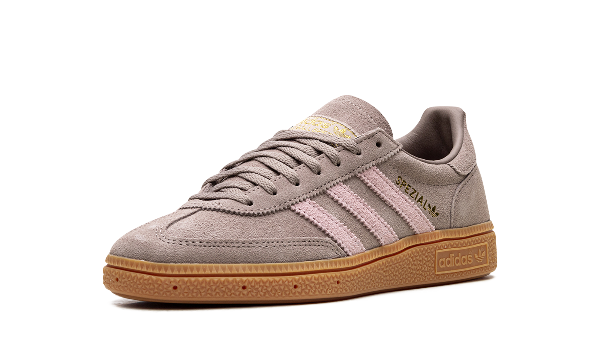 Handball Spezial Women "Chalky brown clear pink" JR3082