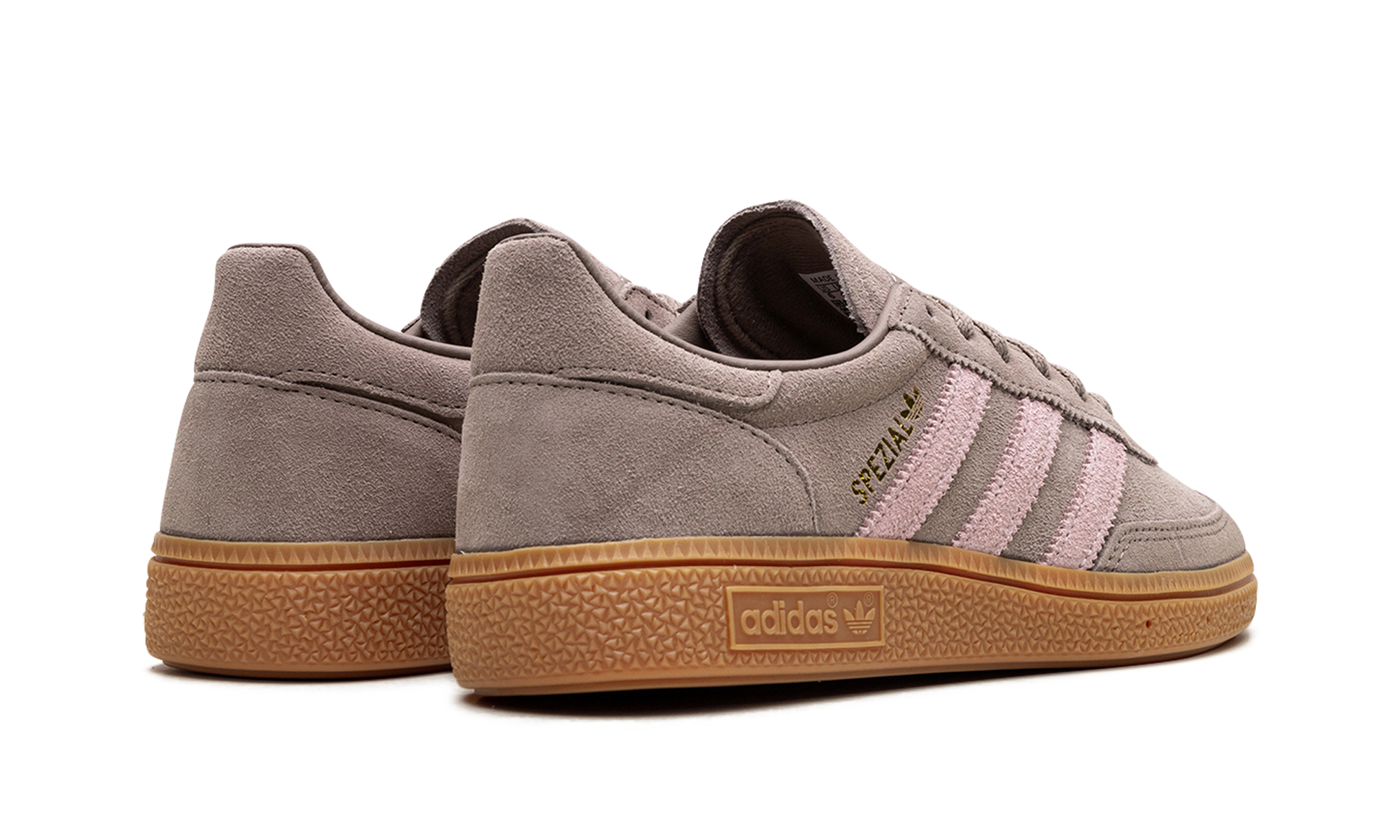 Handball Spezial Women "Chalky brown clear pink" JR3082