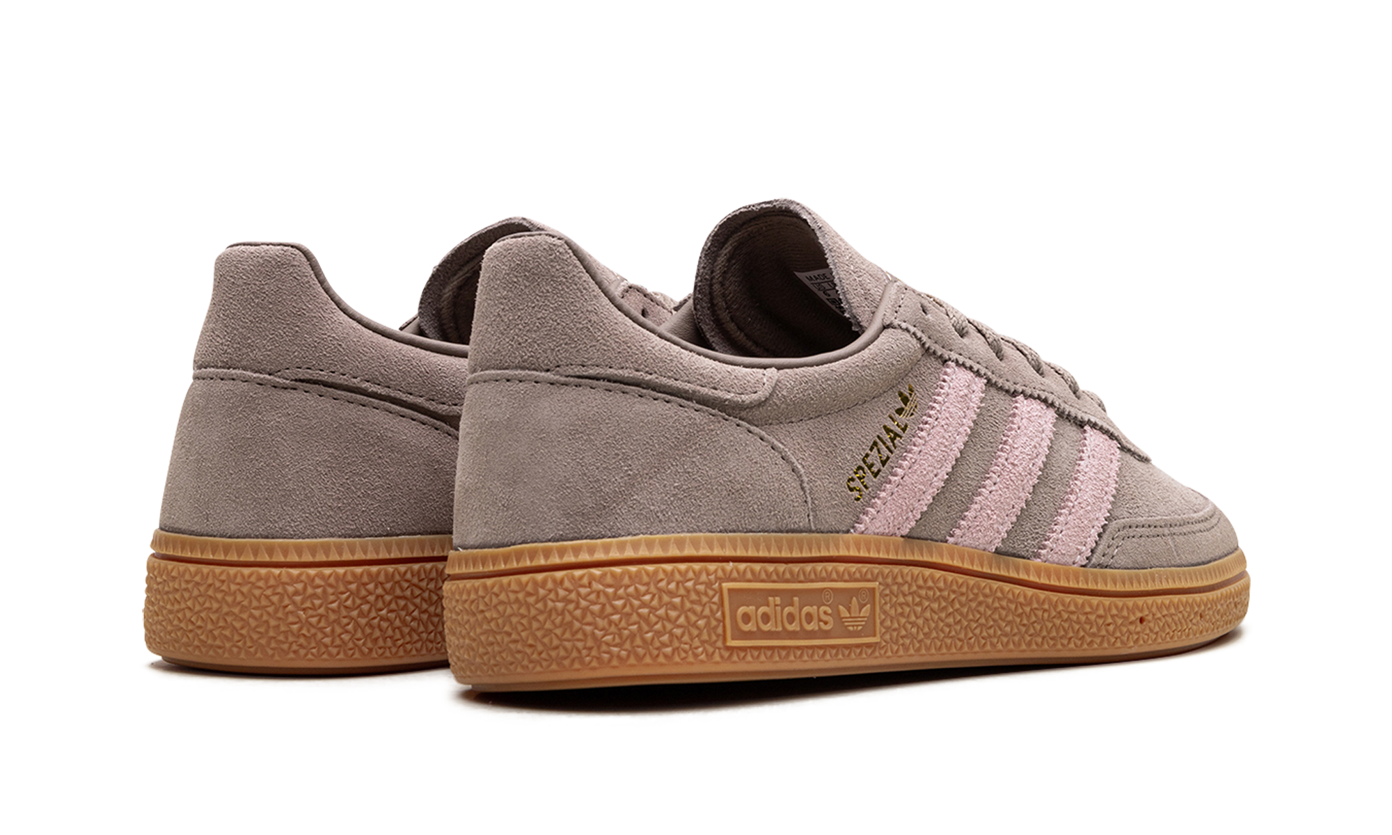 Handball Spezial Women "Chalky brown clear pink" JR3082