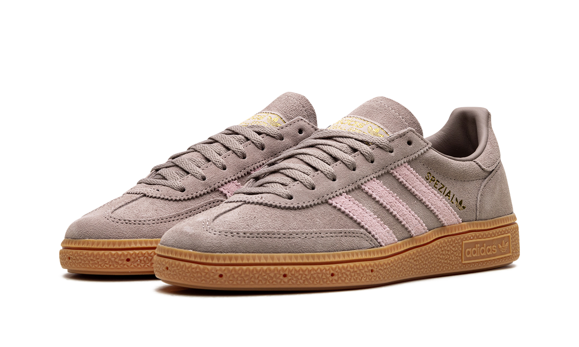 Handball Spezial Women "Chalky brown clear pink" JR3082