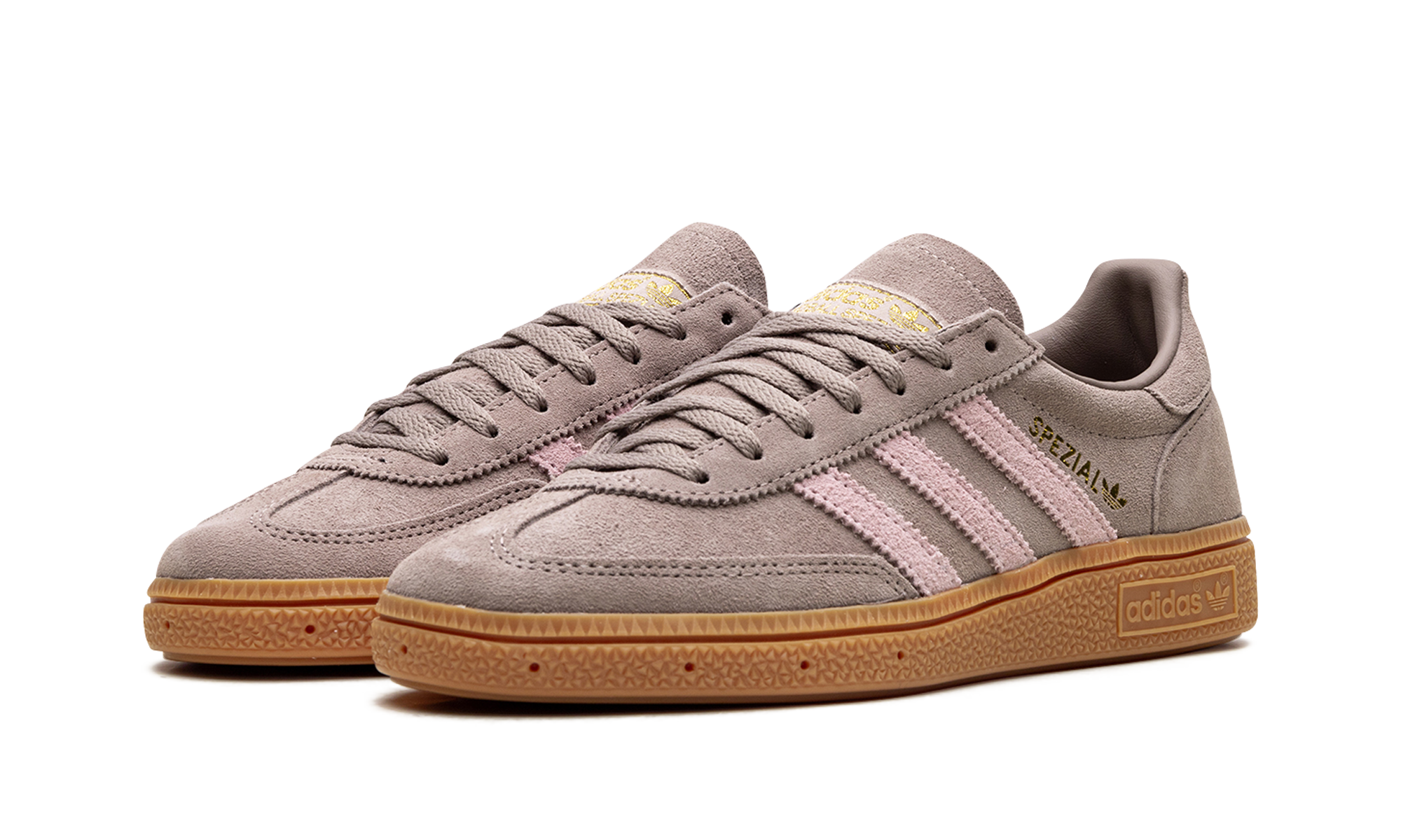 Handball Spezial Women "Chalky brown clear pink" JR3082