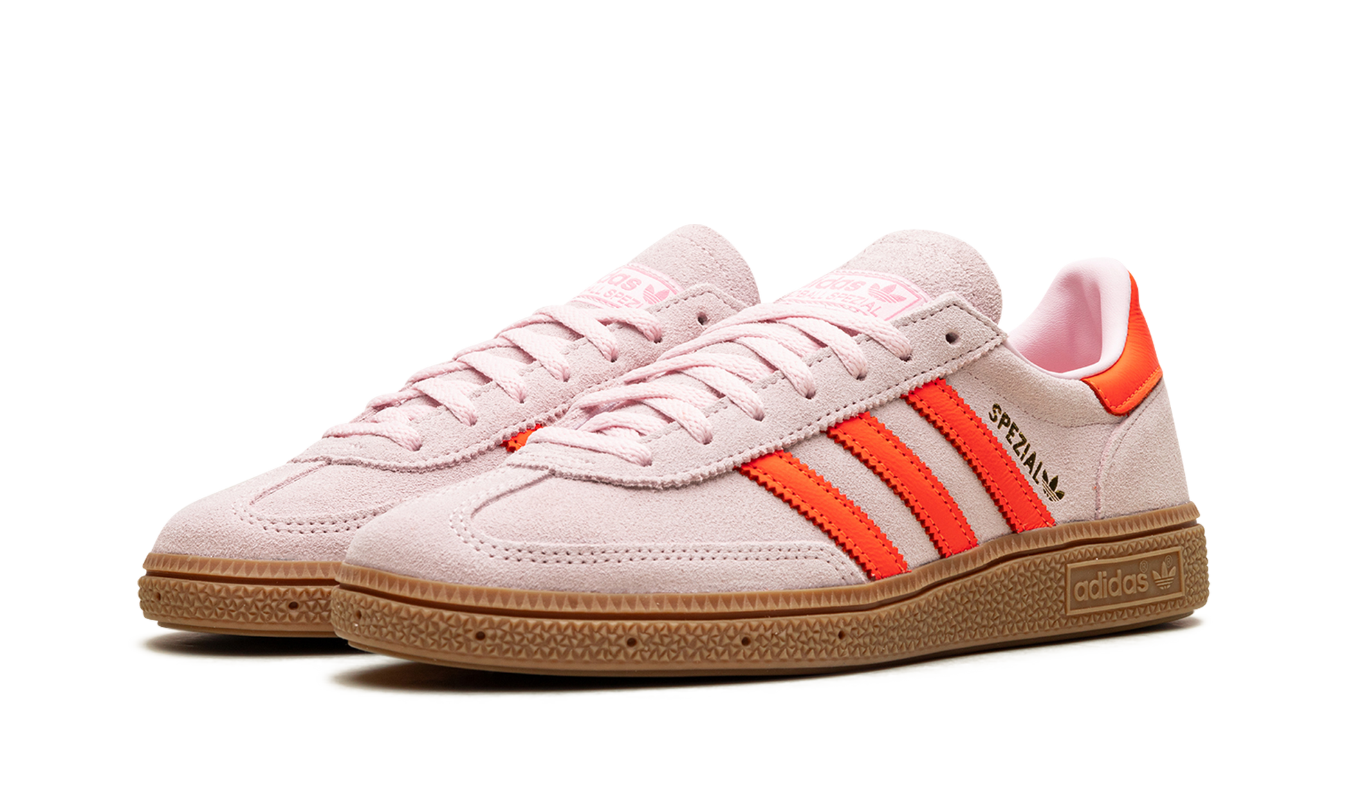 Handball Spezial Women "Clear pink solar orange" JS0250