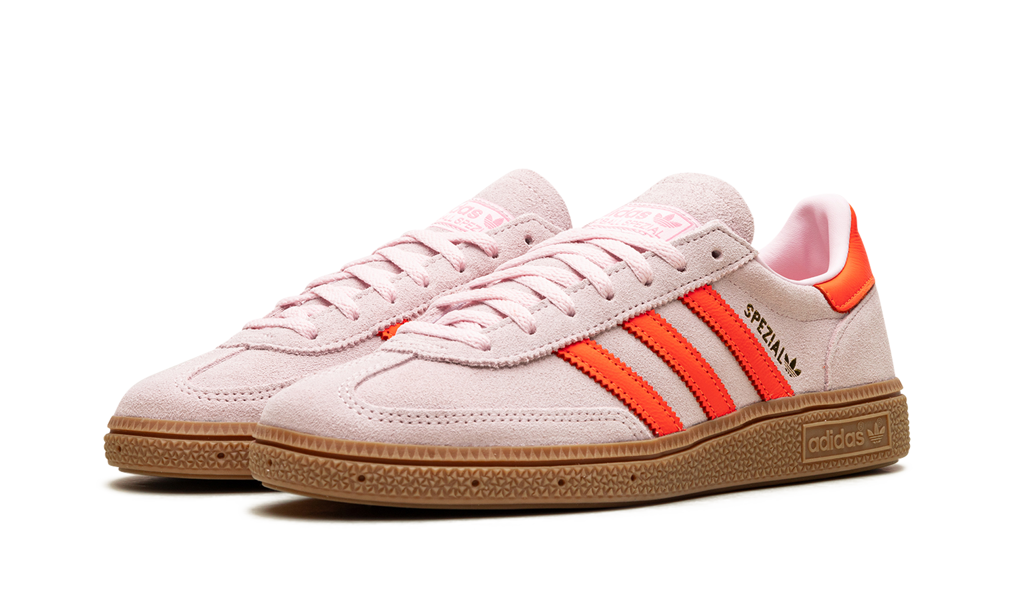 Handball Spezial Women "Clear pink solar orange" JS0250