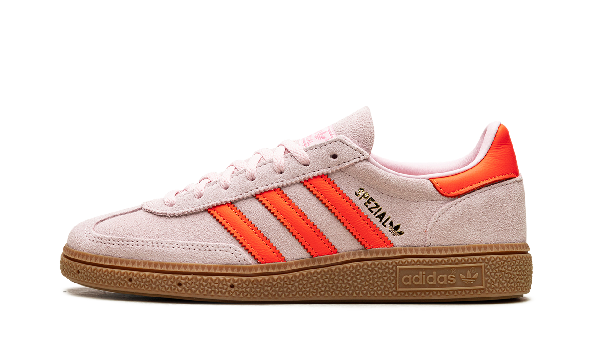 Handball Spezial Women "Clear pink solar orange" JS0250