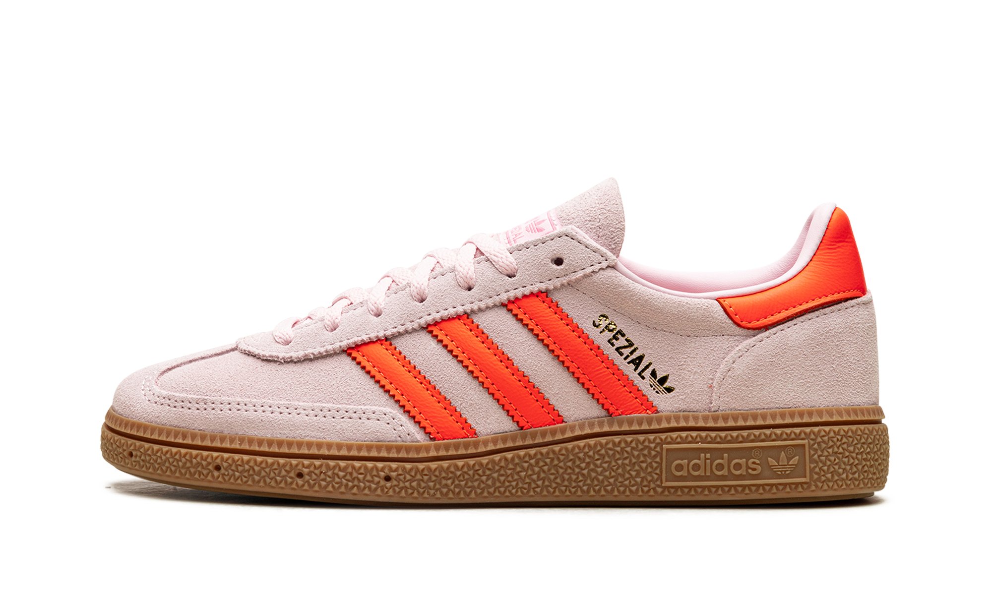 Handball Spezial Women "Clear pink solar orange" JS0250