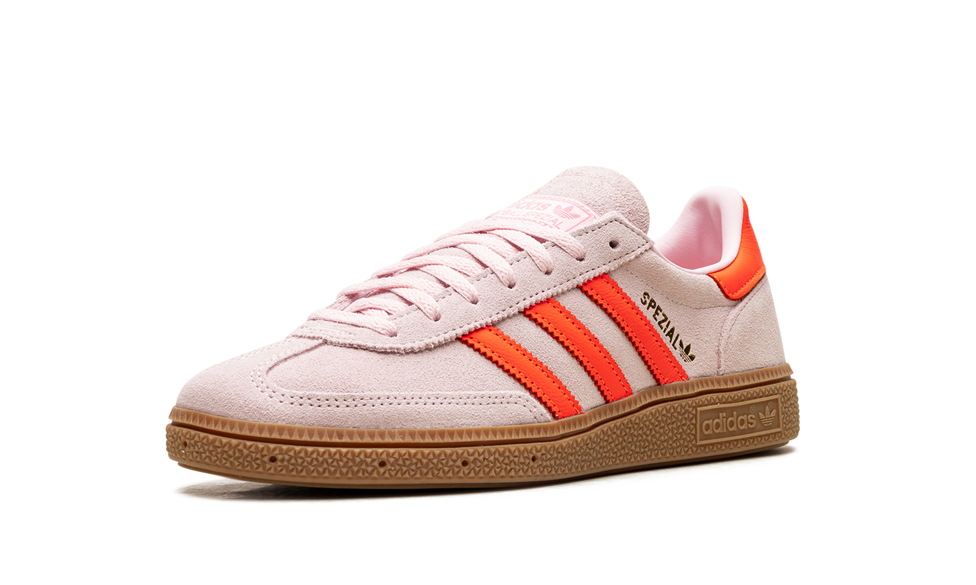 Handball Spezial Women "Clear pink solar orange" JS0250
