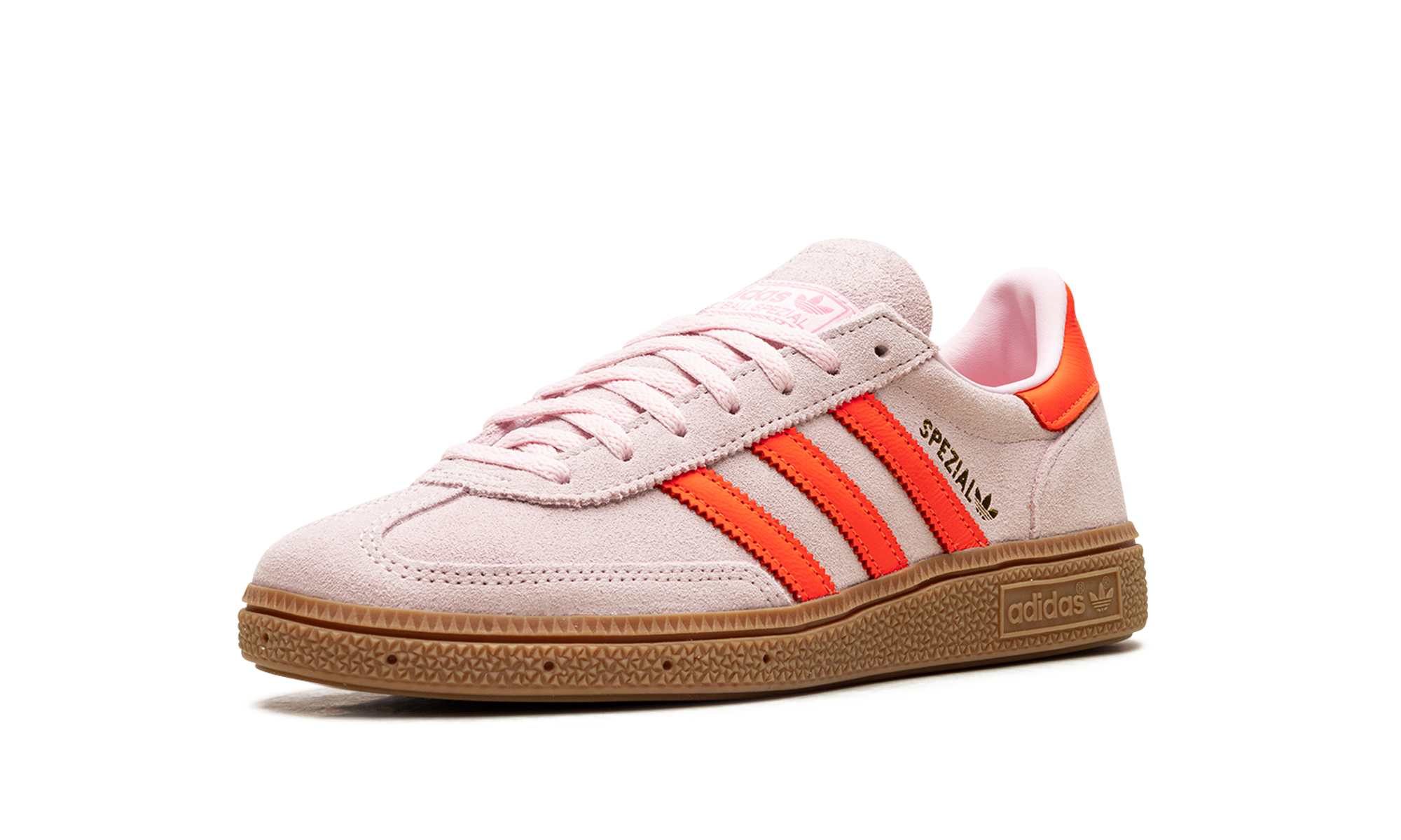 Handball Spezial Women "Clear pink solar orange" JS0250