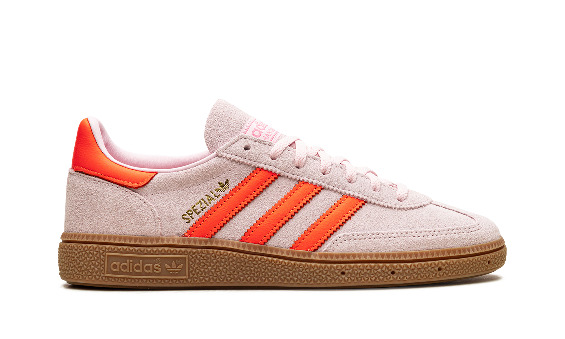 Handball Spezial Women "Clear pink solar orange" JS0250