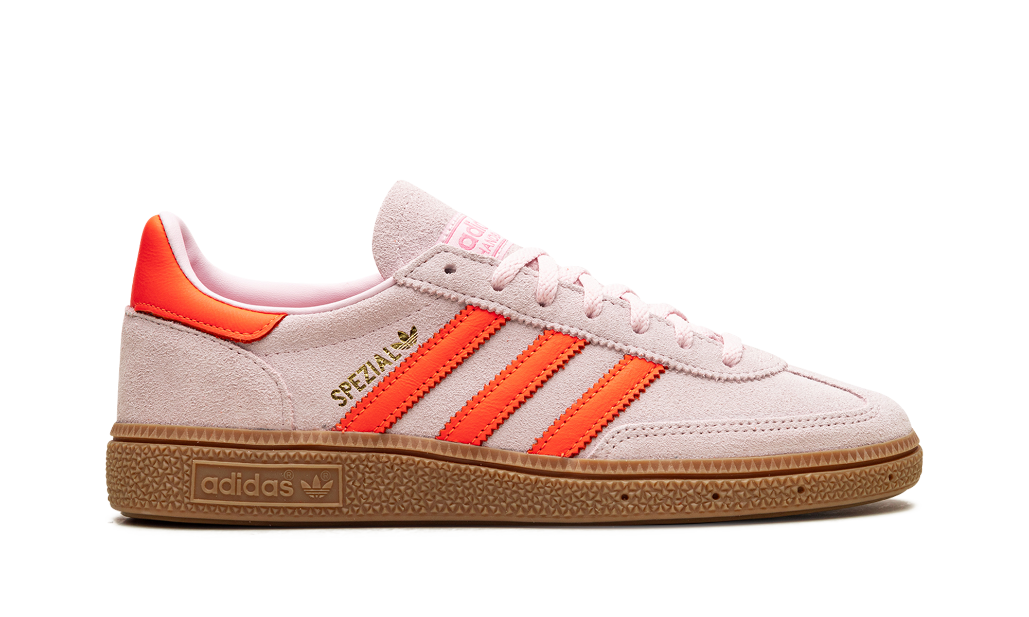 Handball Spezial Women "Clear pink solar orange" JS0250