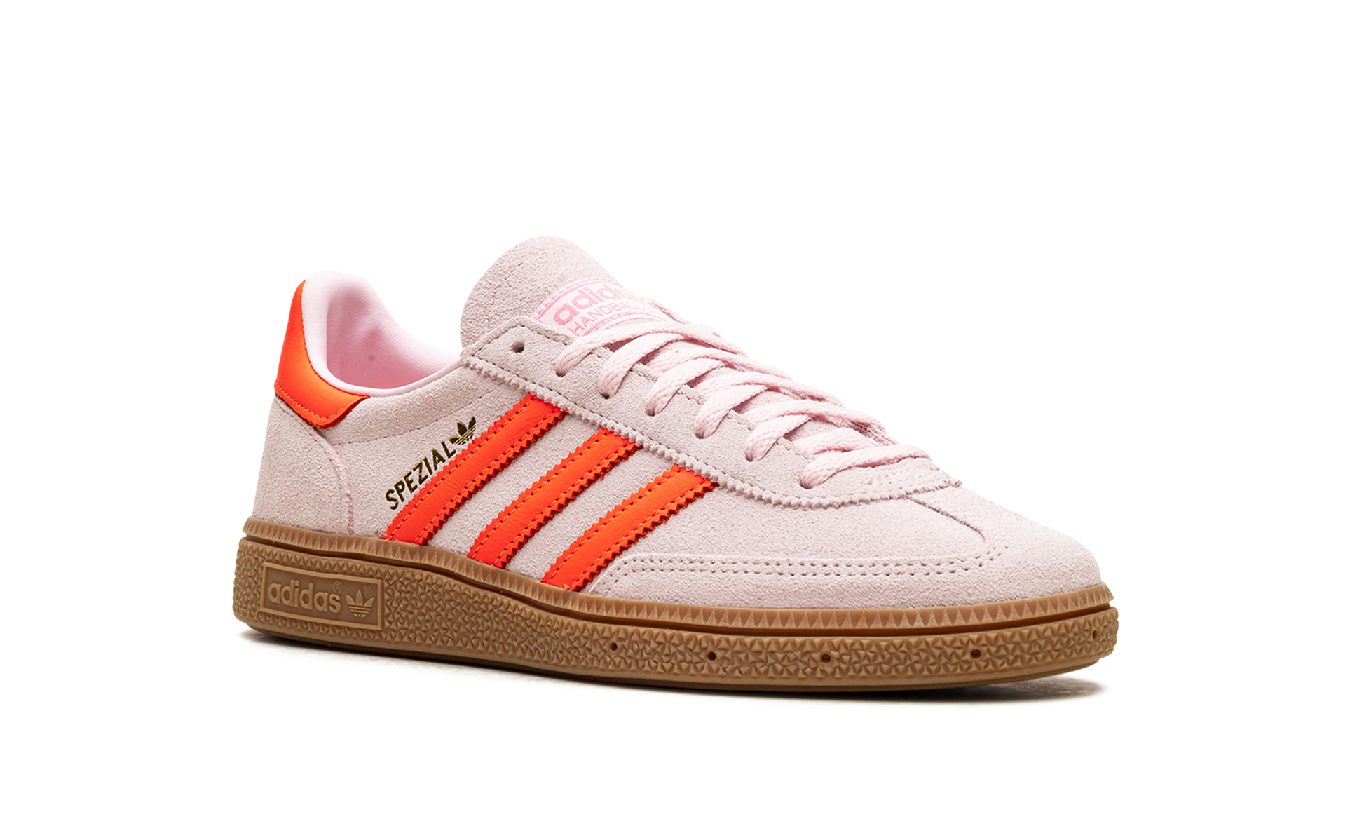 Handball Spezial Women "Clear pink solar orange" JS0250